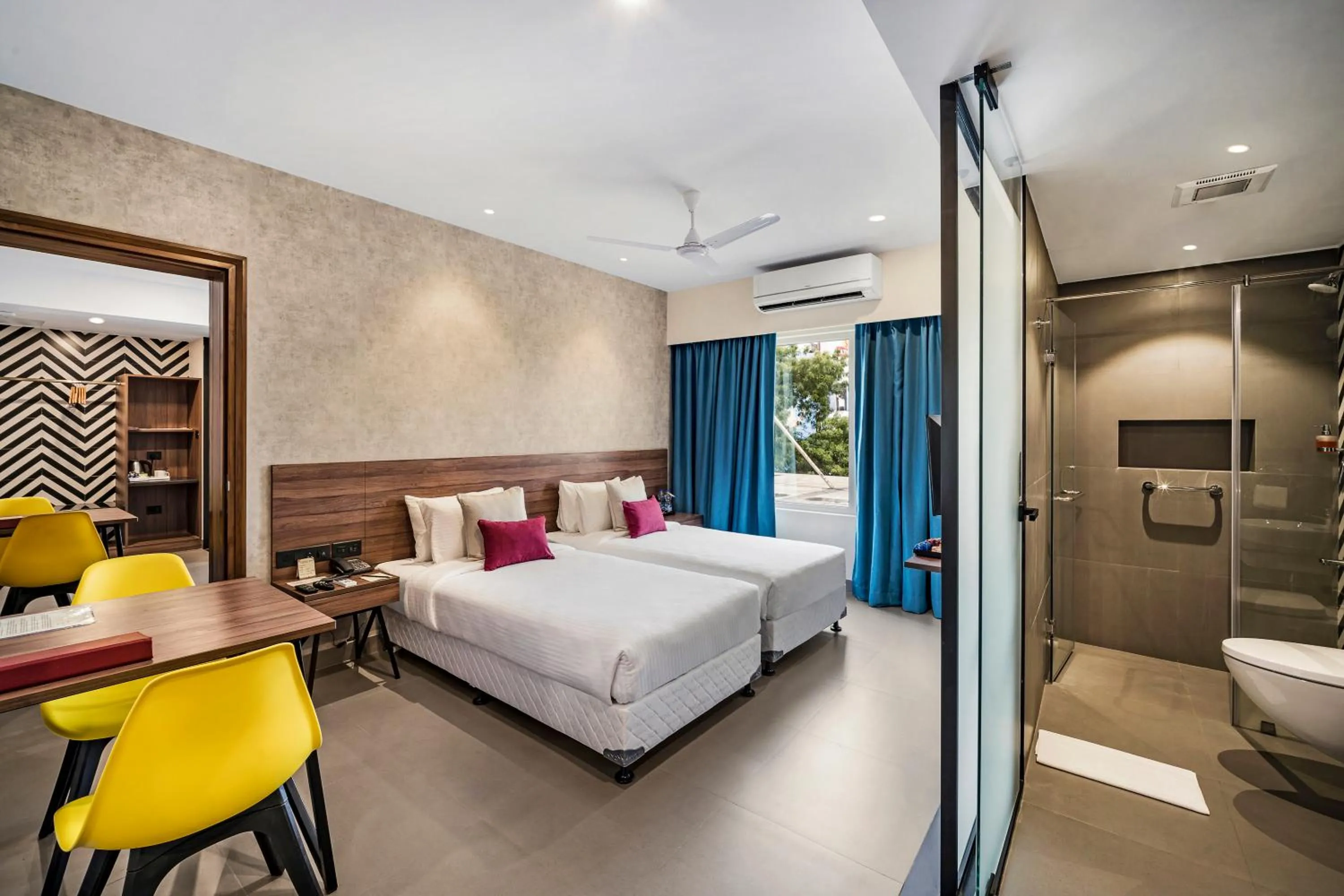 Bedroom, Bed in Regency Tuticorin by GRT Hotels