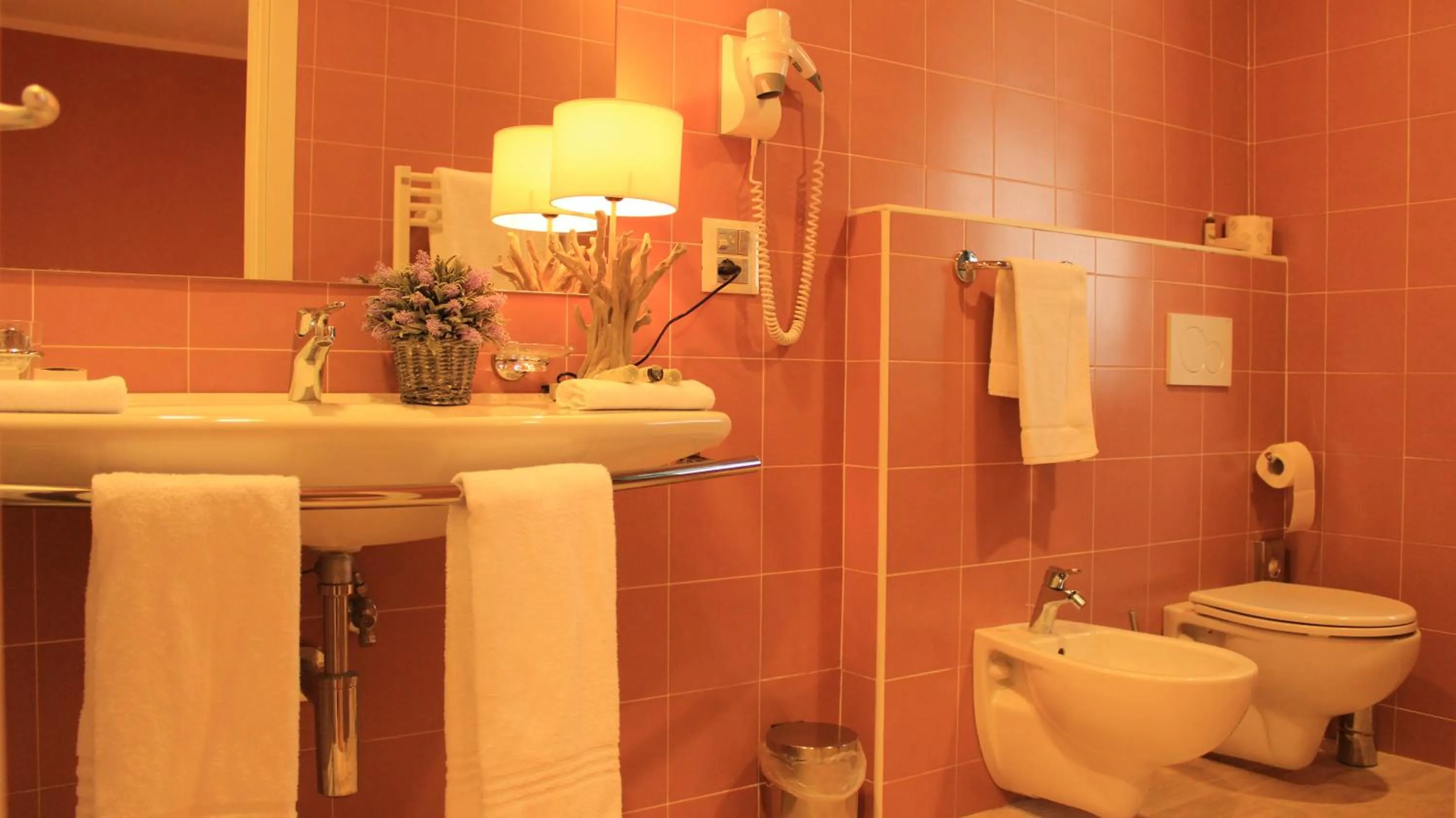 Bathroom in La Trigola