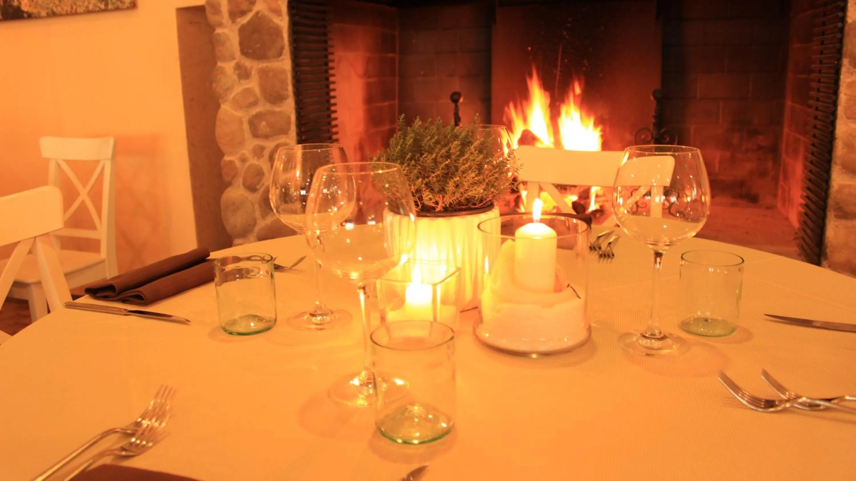 Restaurant/places to eat in La Trigola