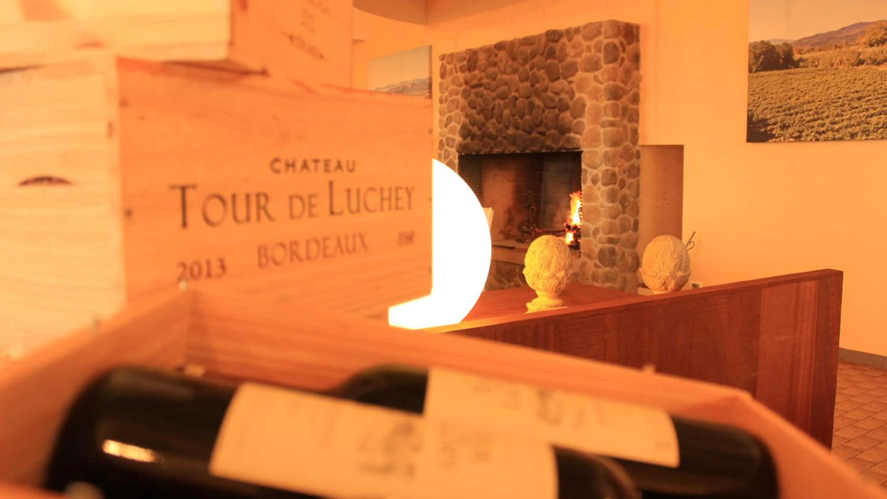 Alcoholic drinks in La Trigola