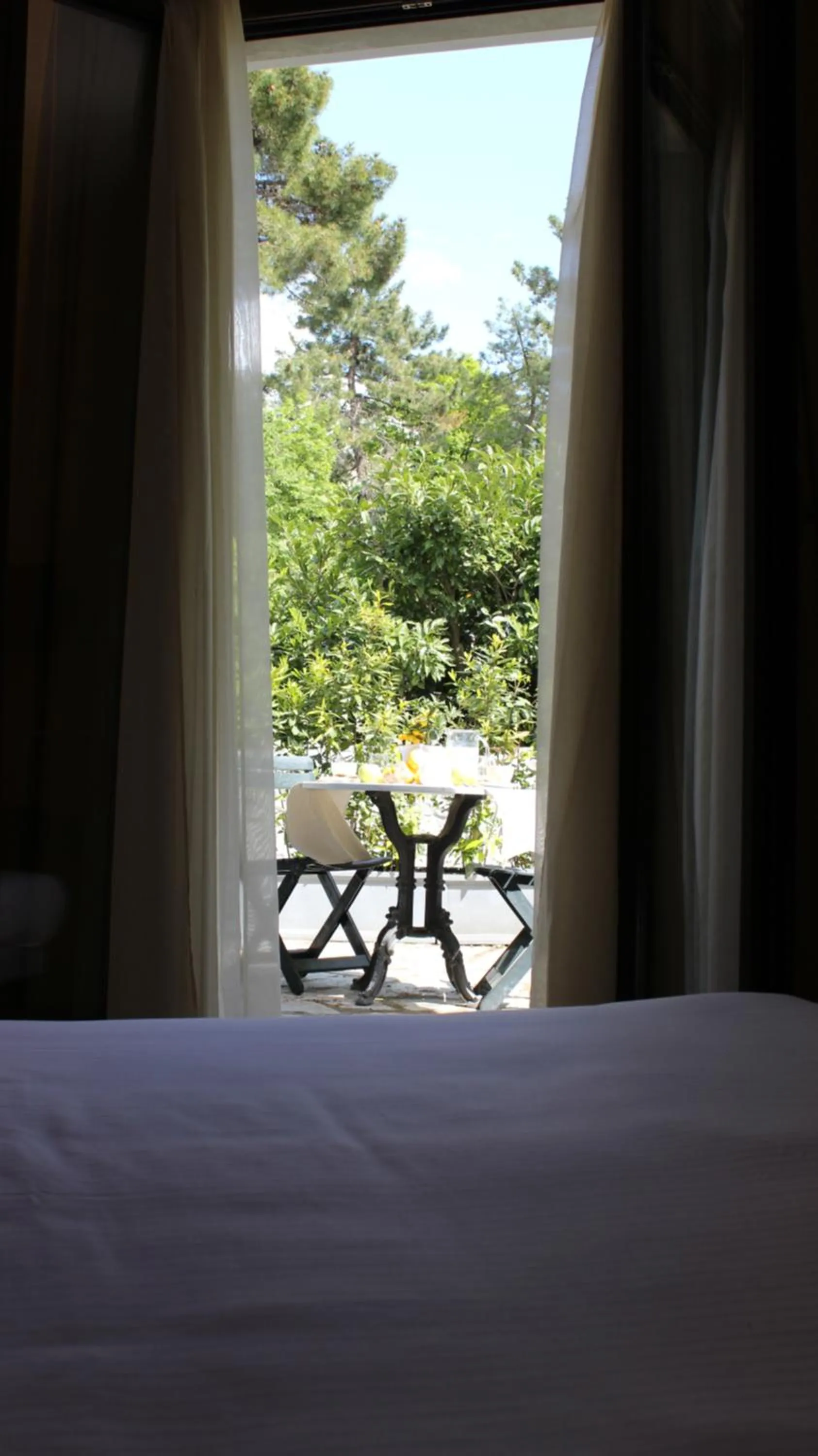 Decorative detail in La Trigola