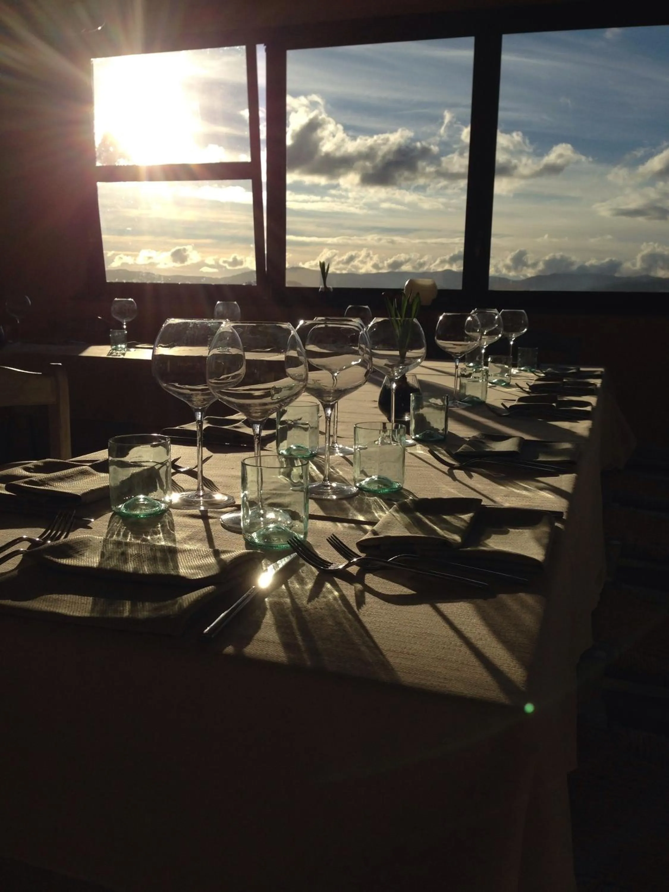 Restaurant/places to eat in La Trigola