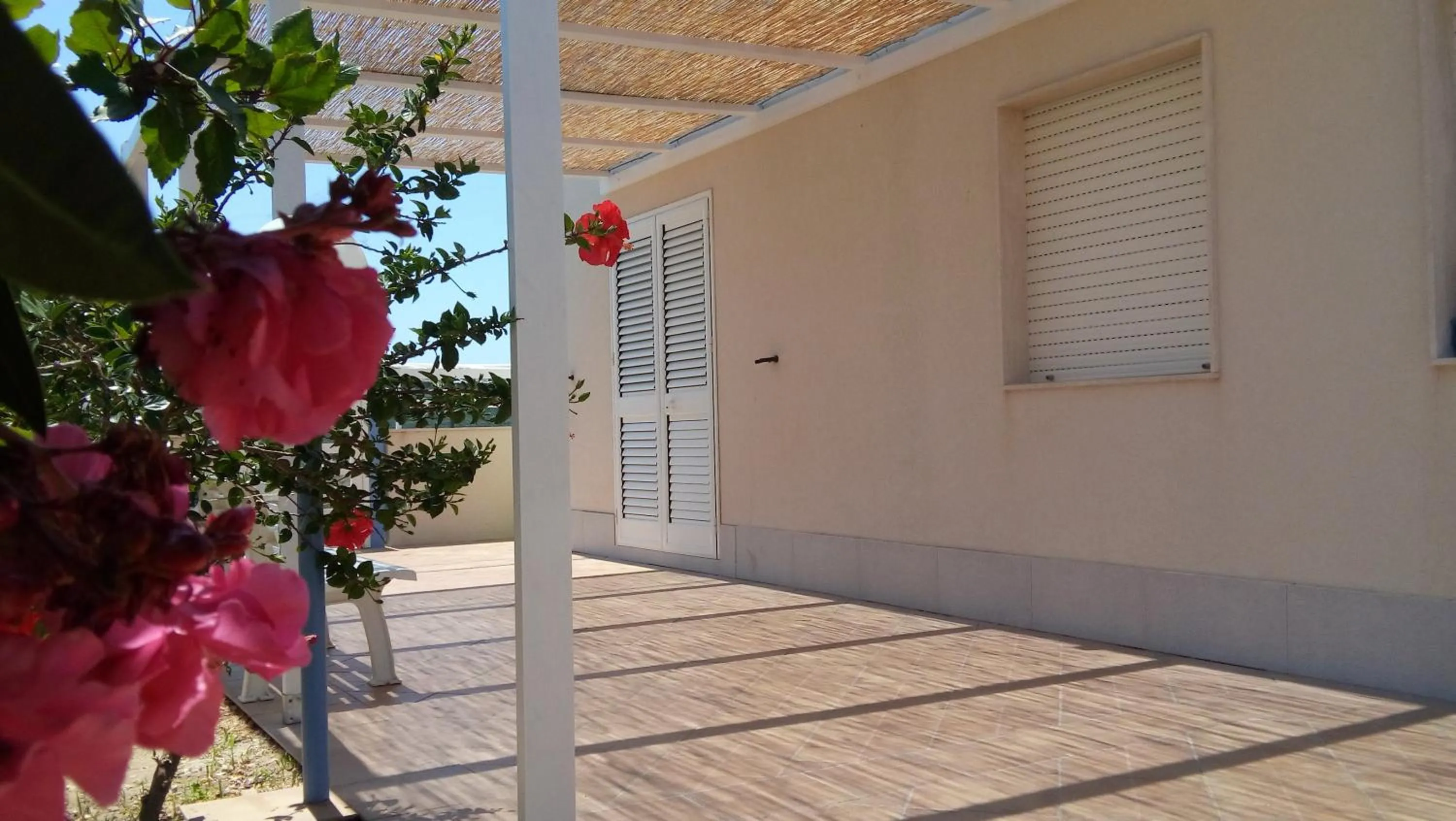 Floor plan in A Casa di Vera