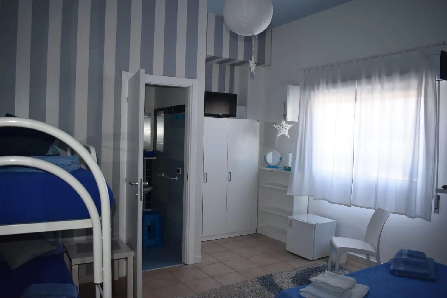 Bed in A Casa di Vera