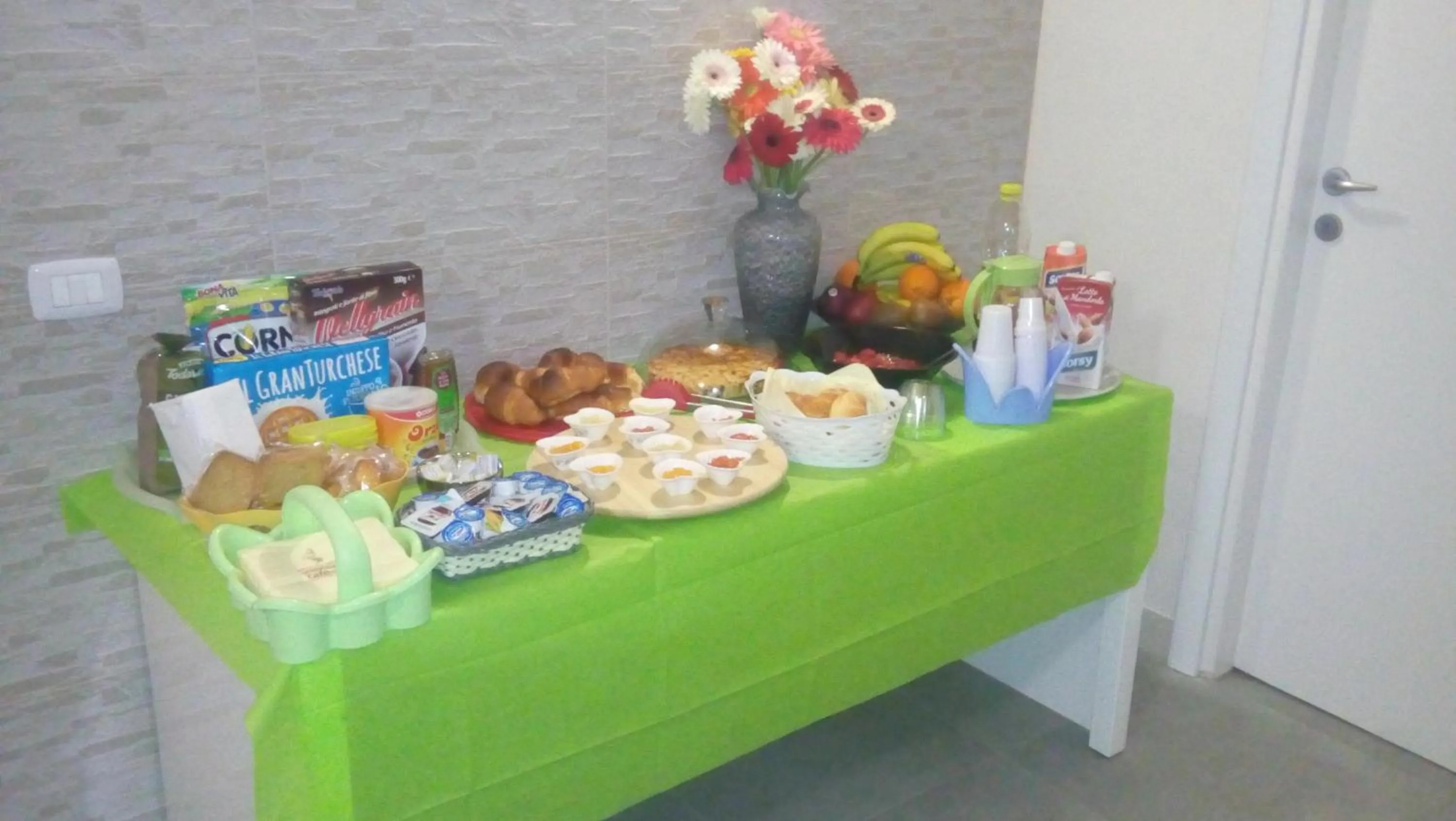 Breakfast in A Casa di Vera