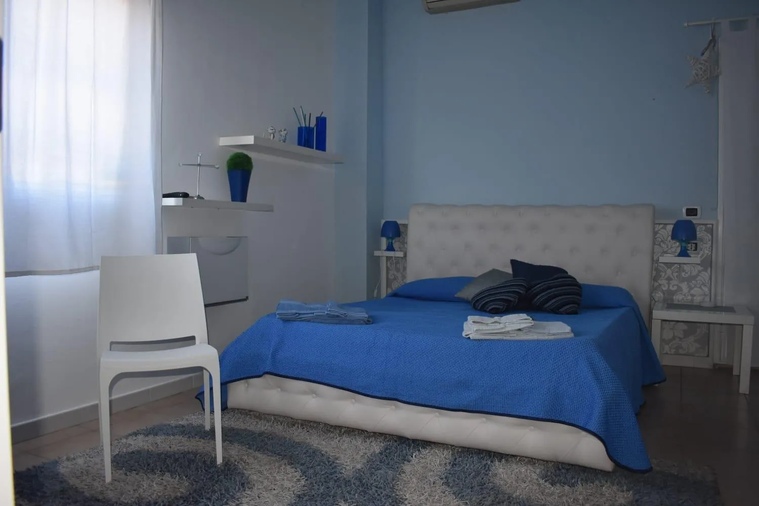 Bed in A Casa di Vera