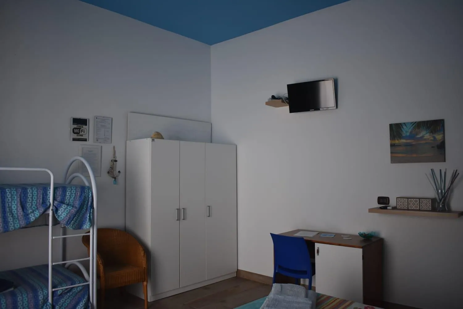 Bed in A Casa di Vera