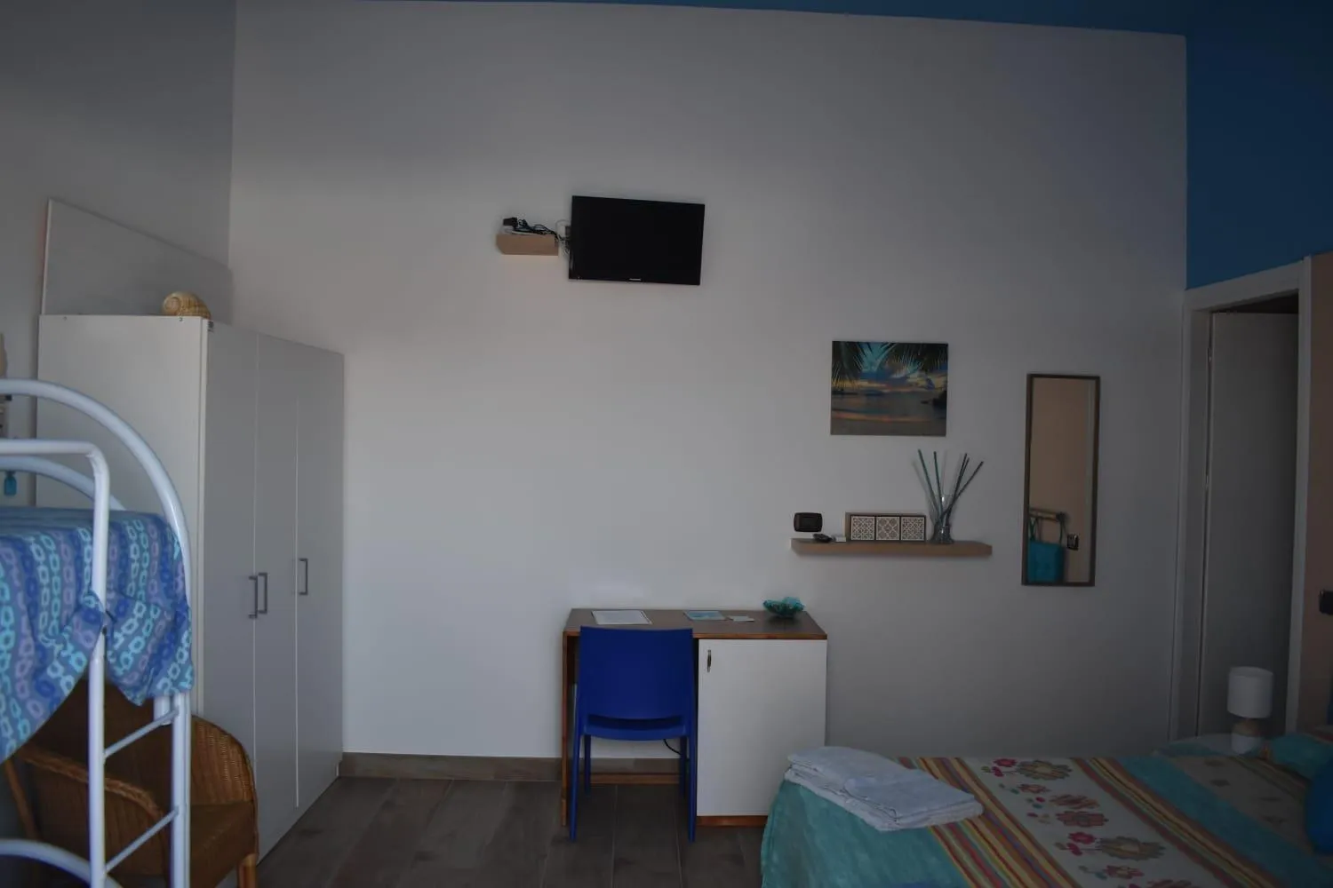 Bed in A Casa di Vera