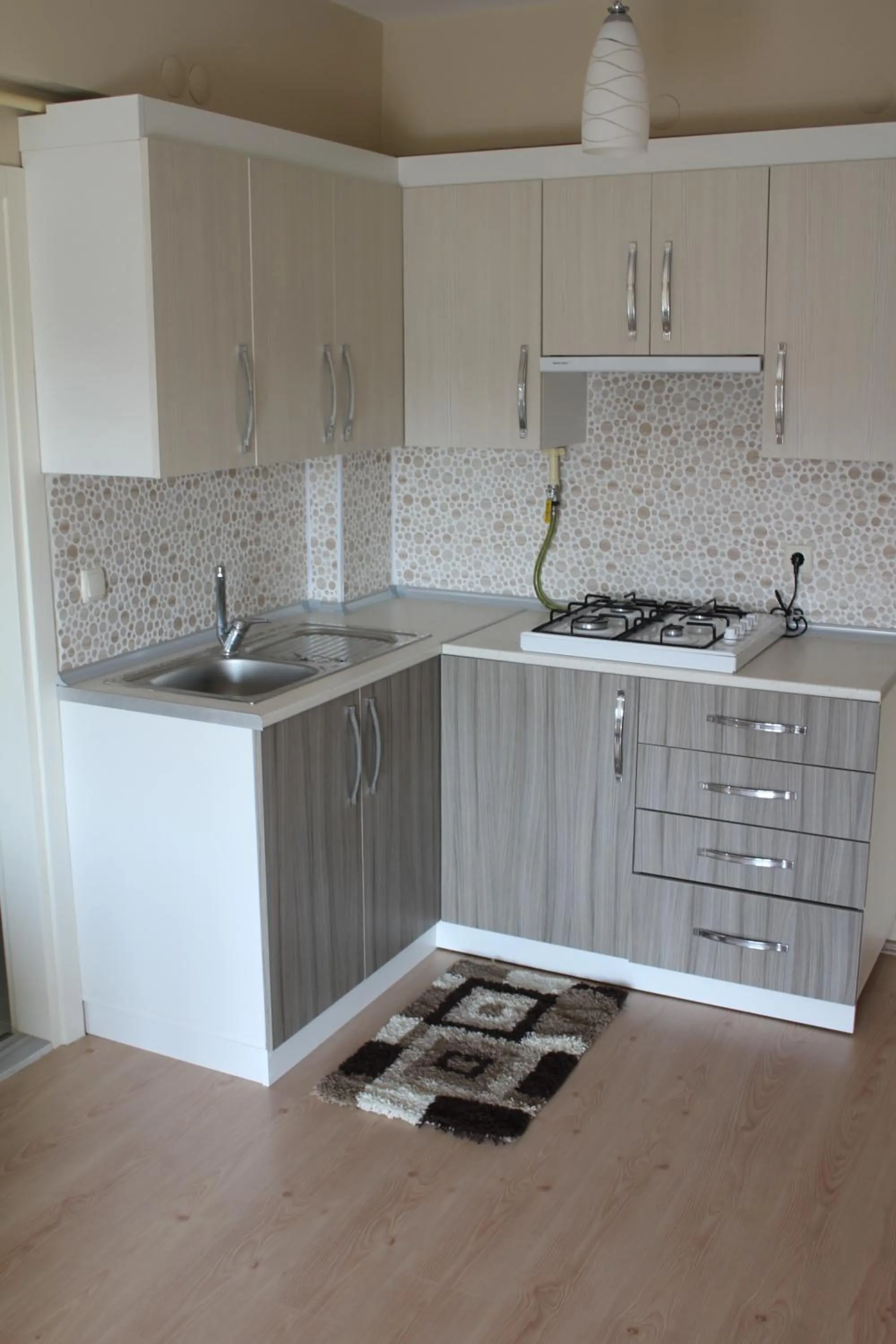Kitchen or kitchenette in Karaagac Green Edirne