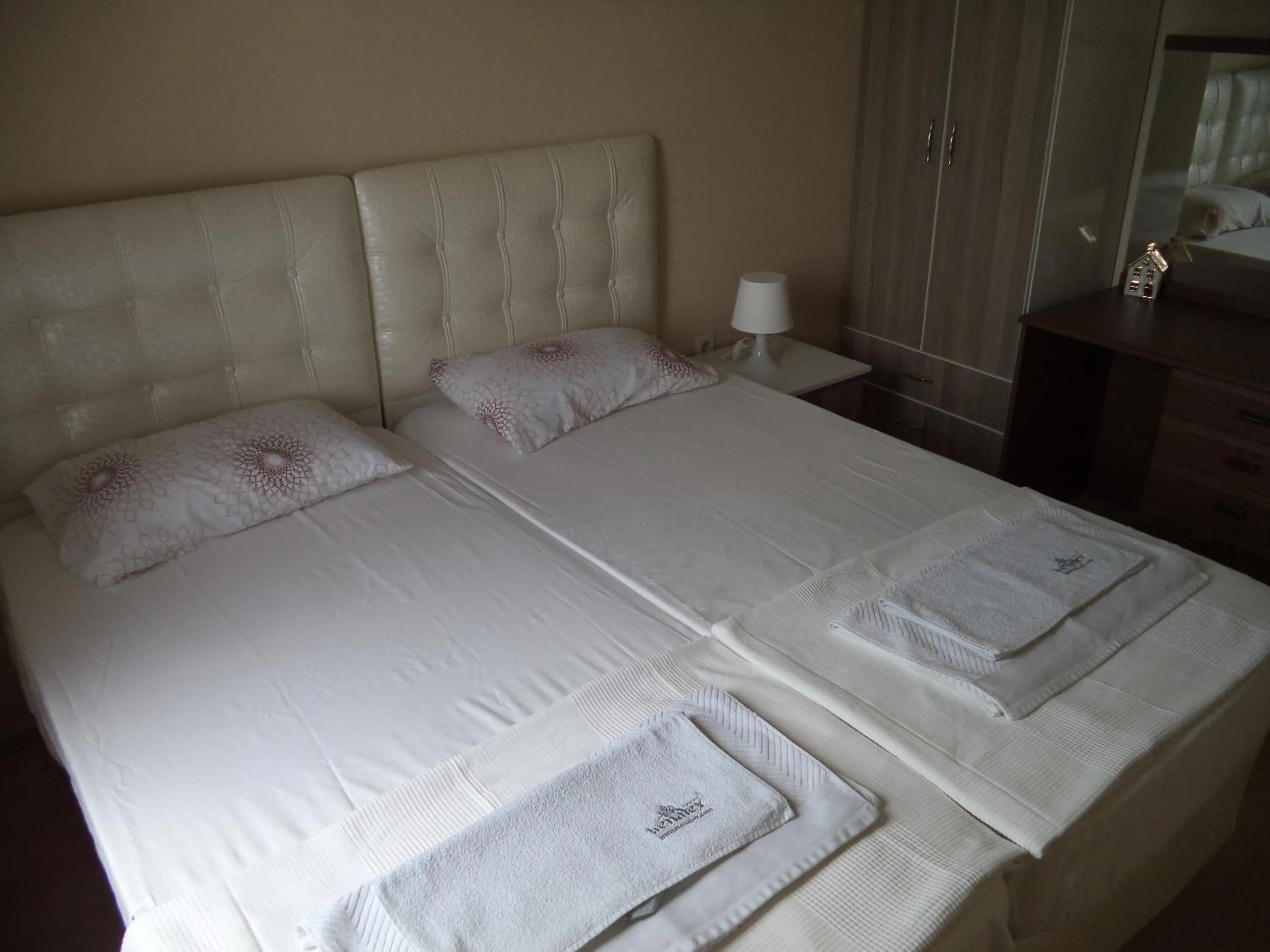 Bed in Karaagac Green Edirne