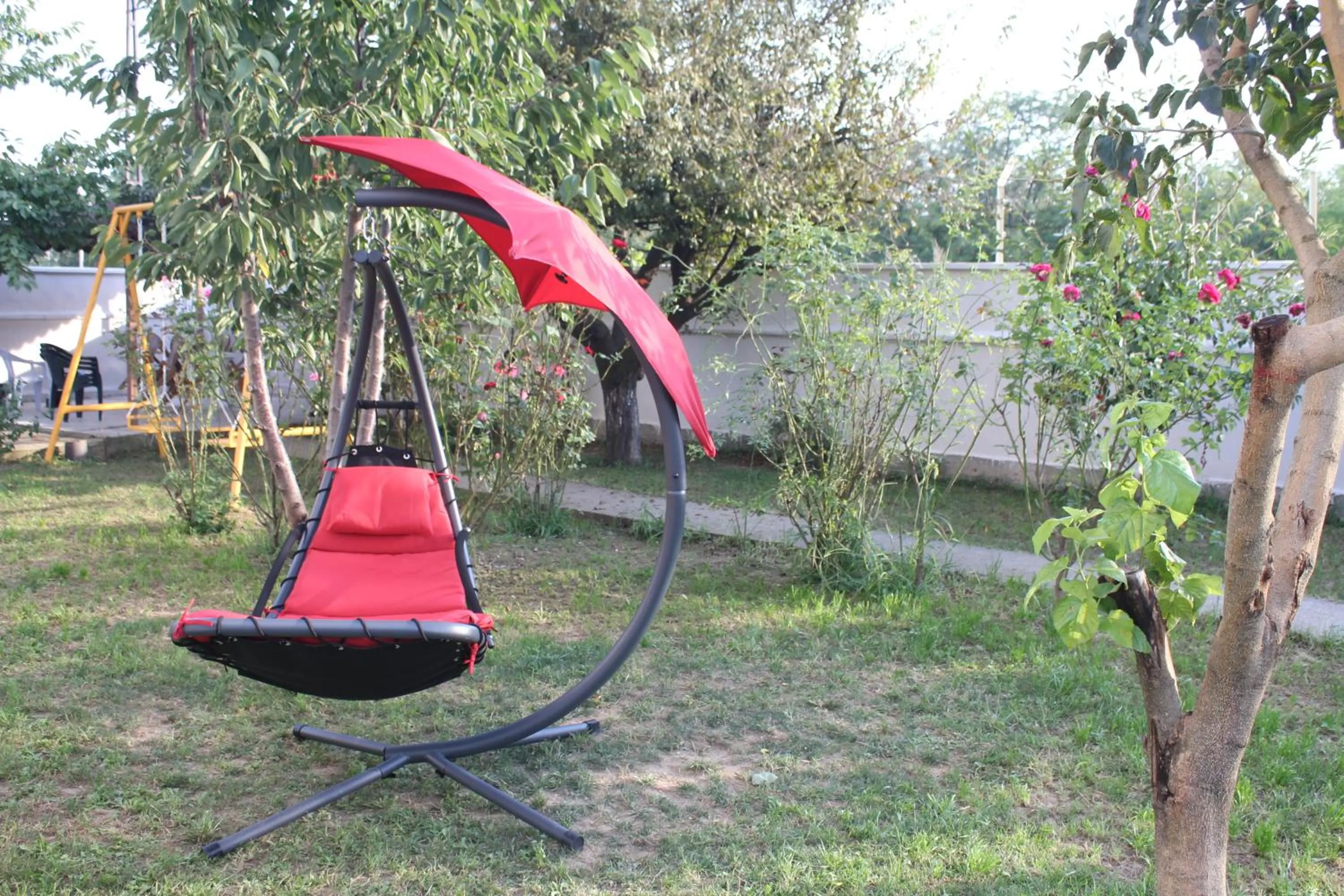 Day in Karaagac Green Edirne