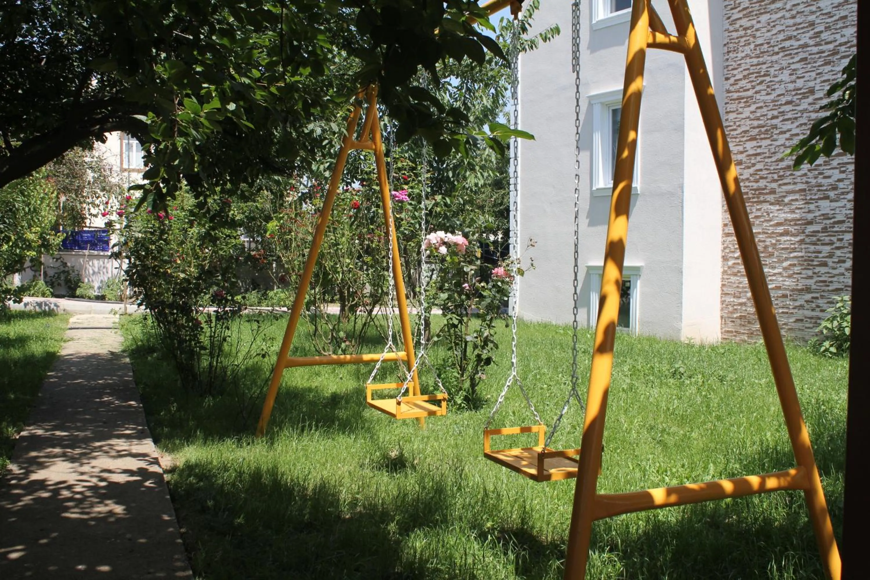 Day in Karaagac Green Edirne