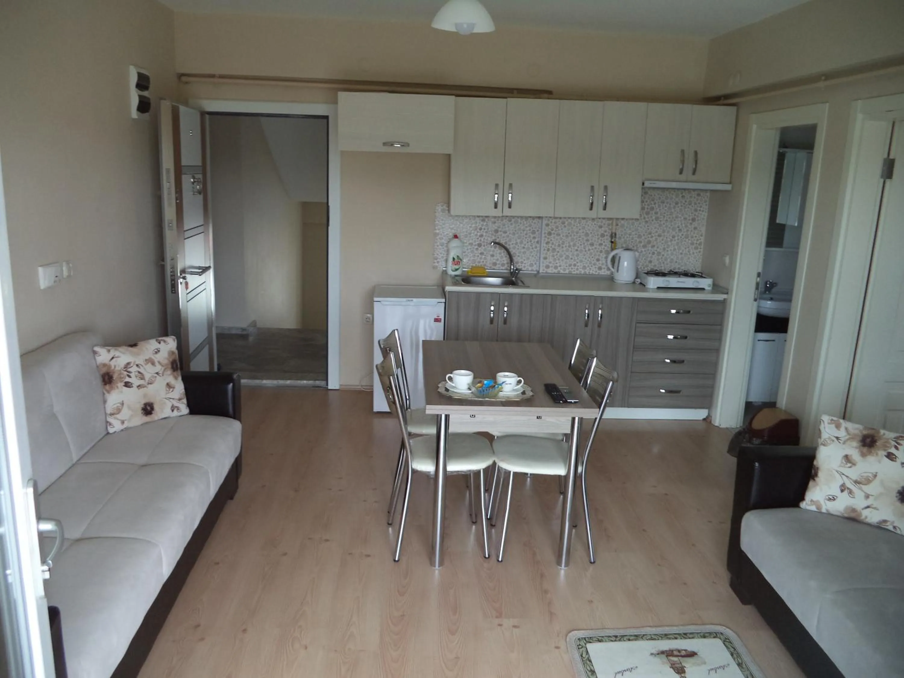 Dining area in Karaagac Green Edirne