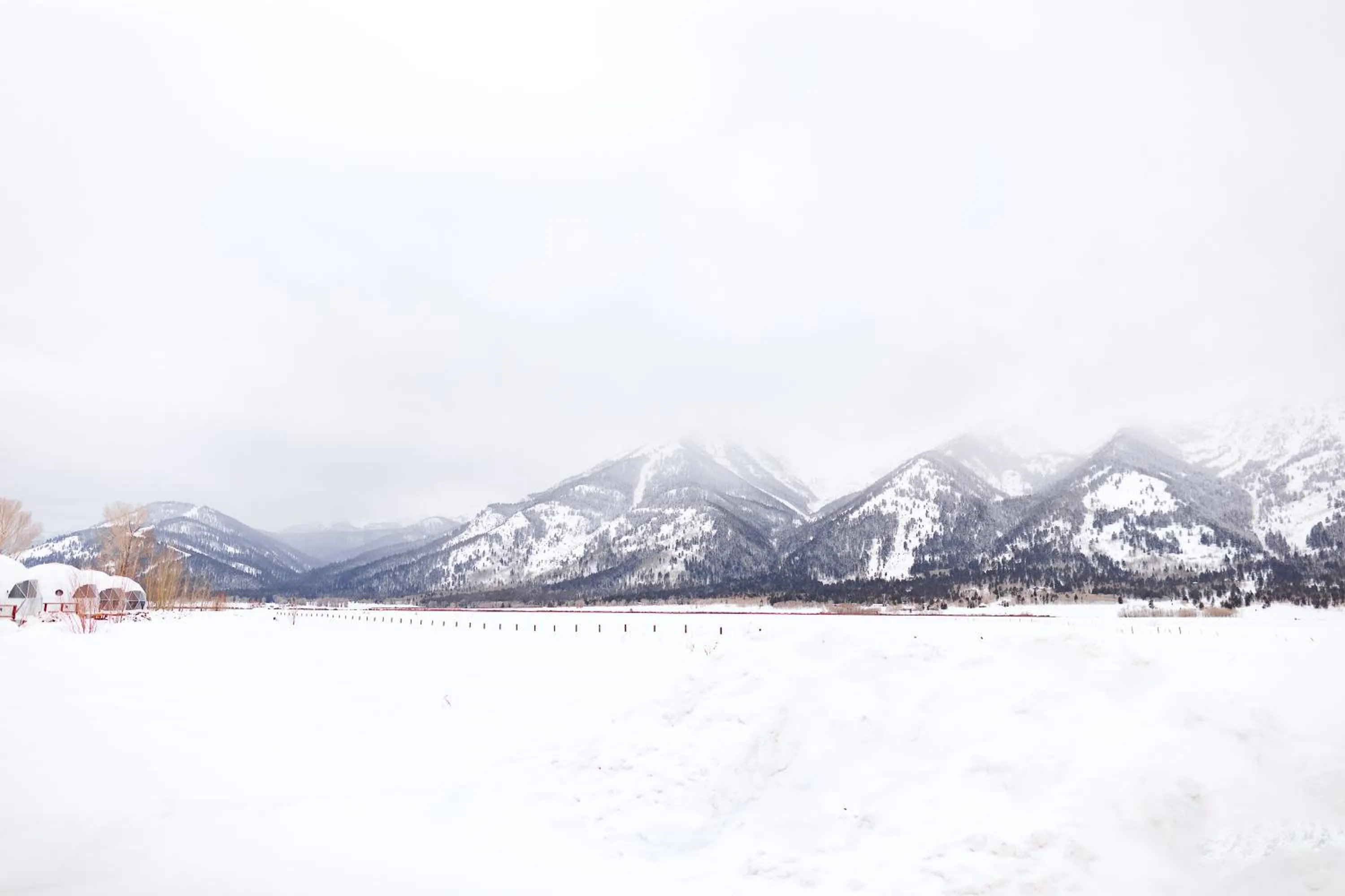 View (from property/room) in Tammah Jackson Hole