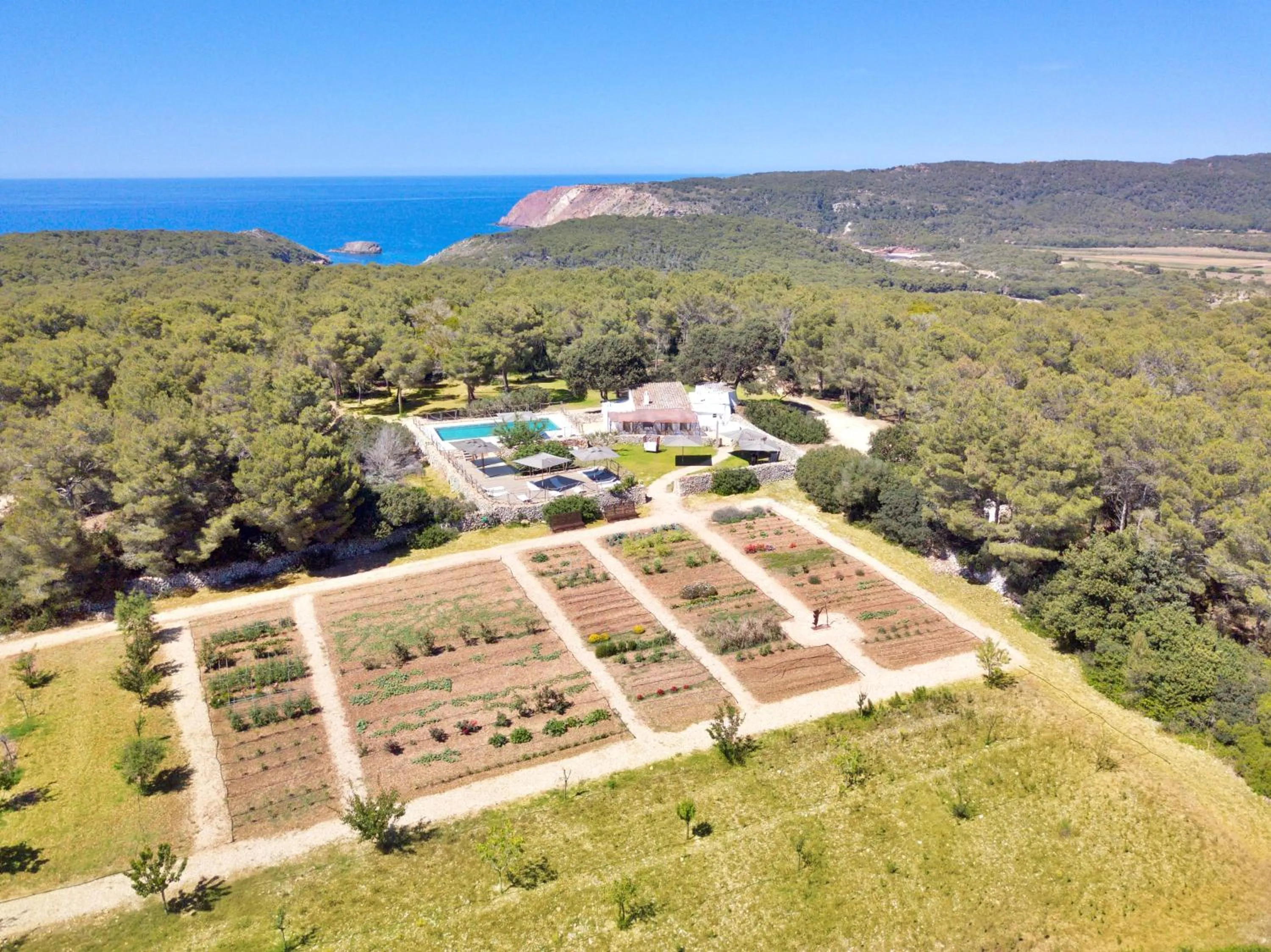 Off site in Faustino Gran Relais & Chateaux