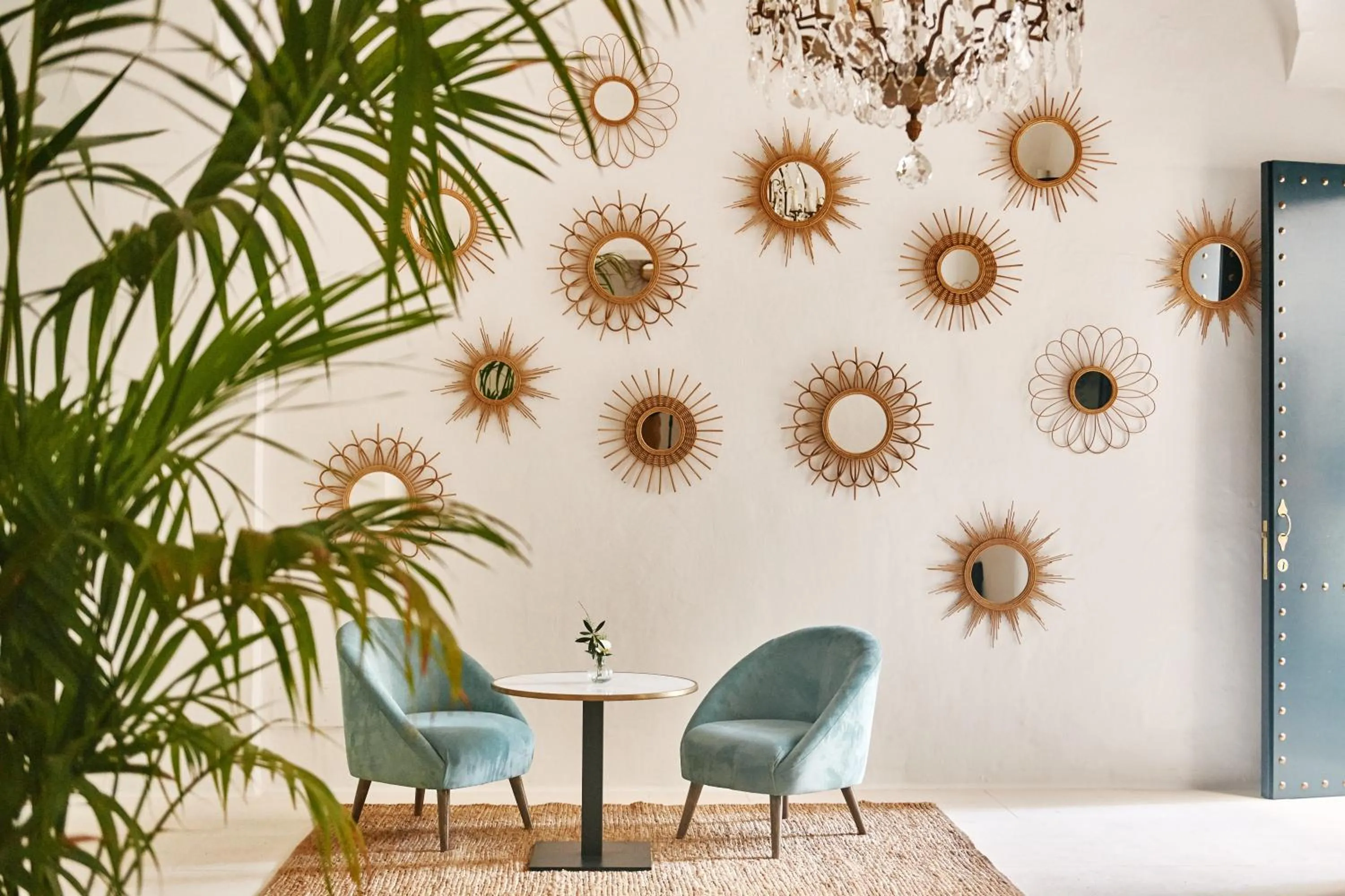 Property building in Faustino Gran Relais & Chateaux