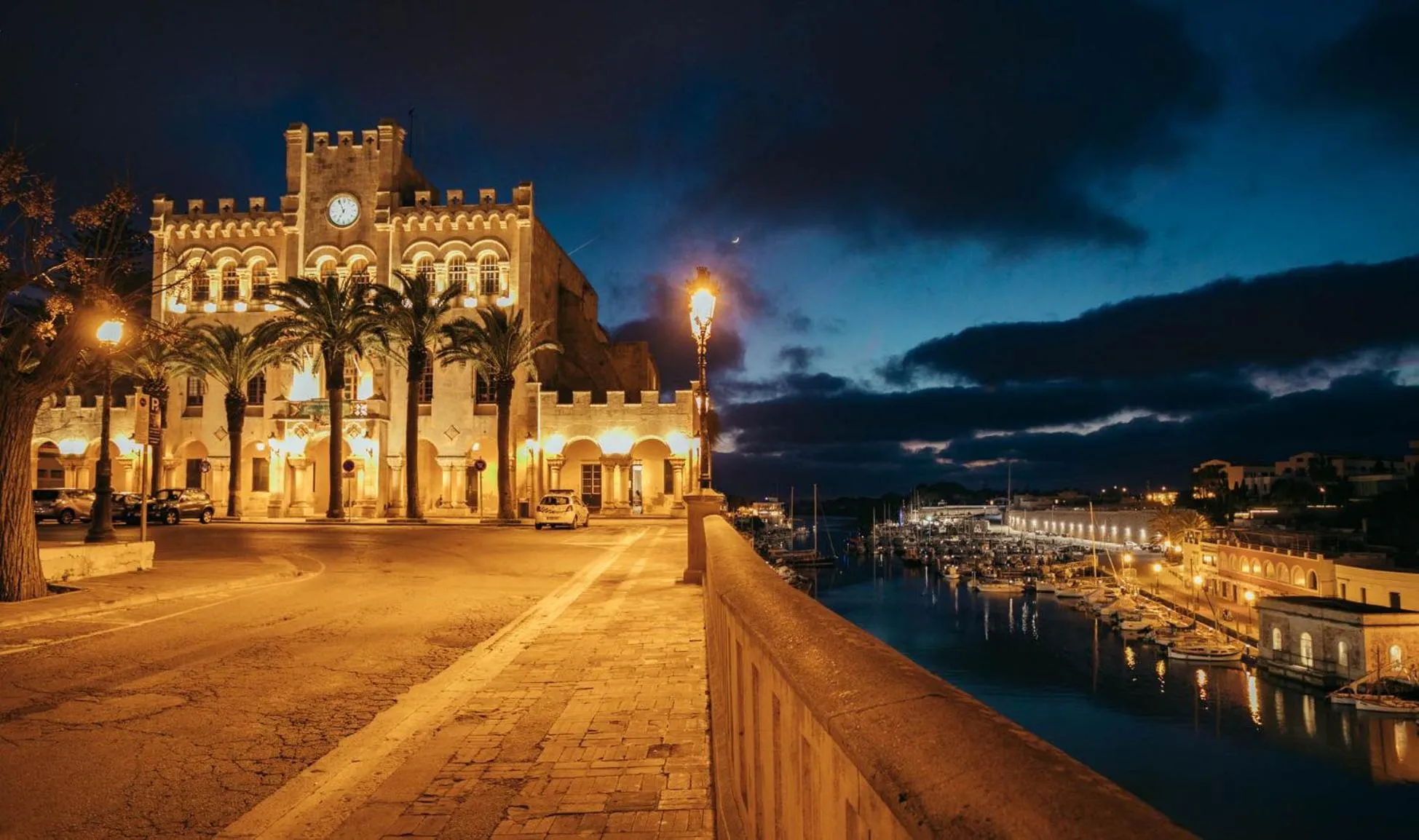 Nearby landmark in Faustino Gran Relais & Chateaux