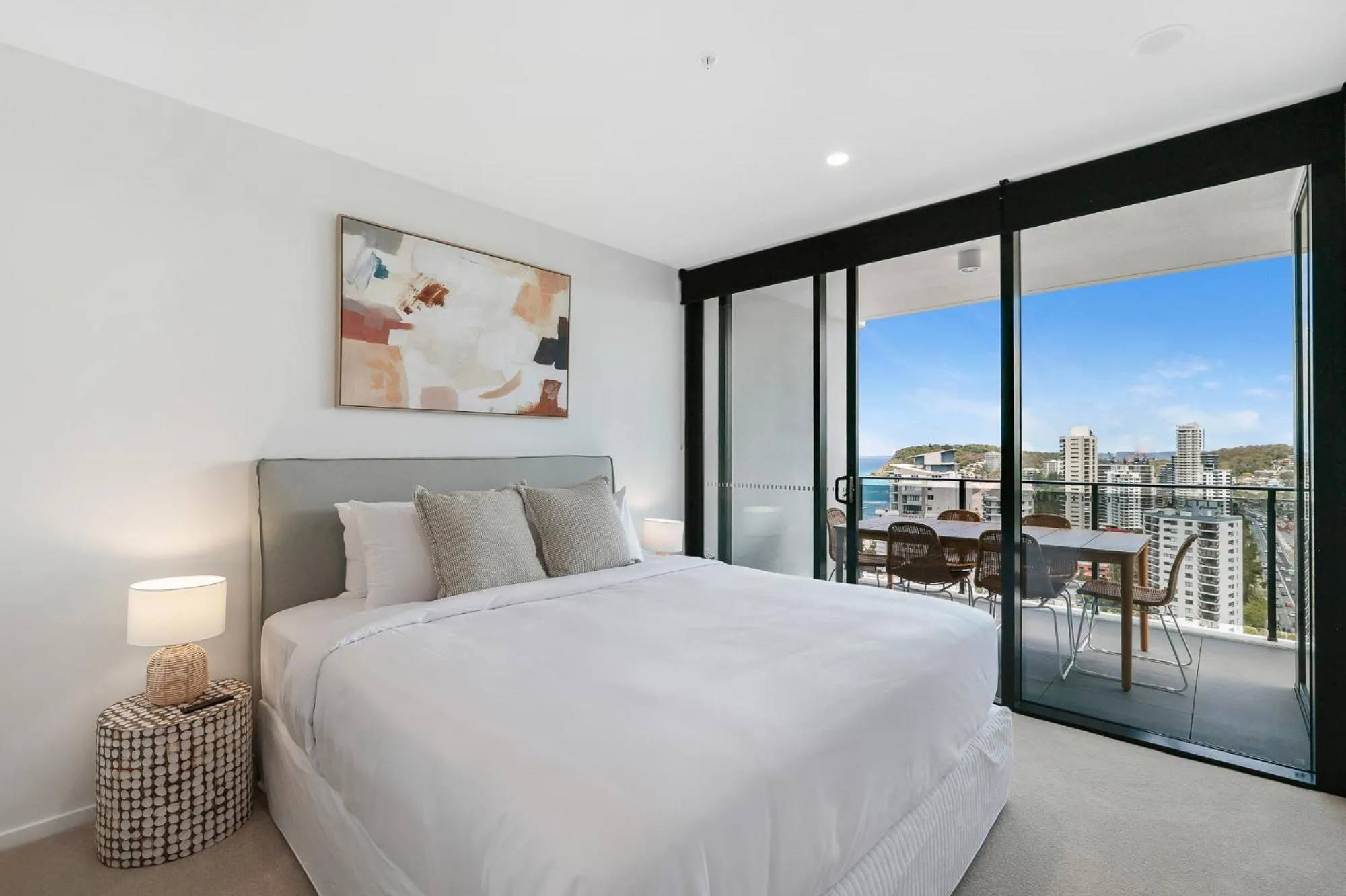 Bed in Sandbar Burleigh - Official
