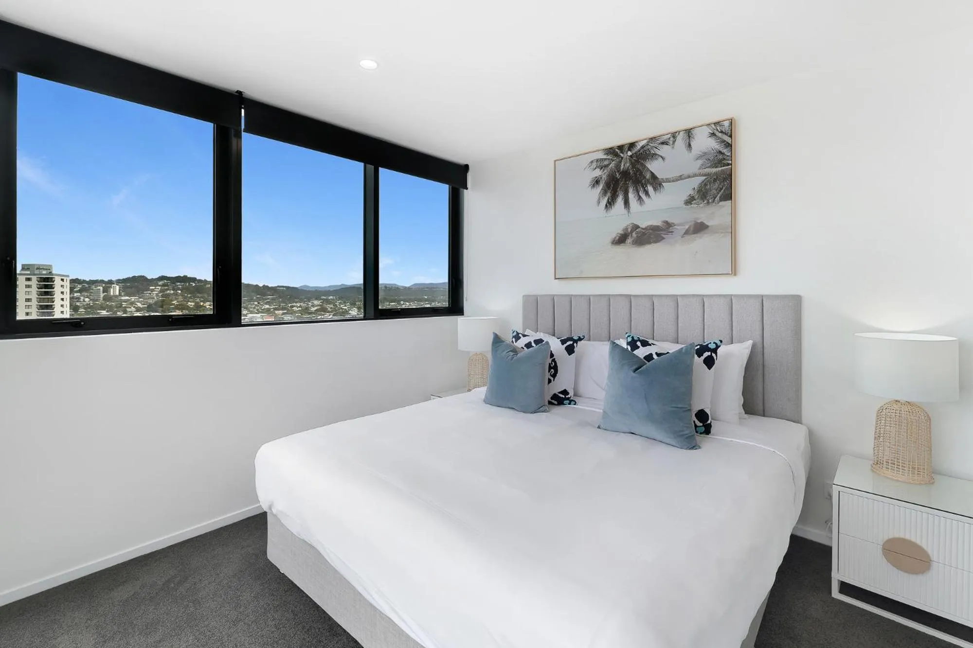 Bed in Sandbar Burleigh - Official