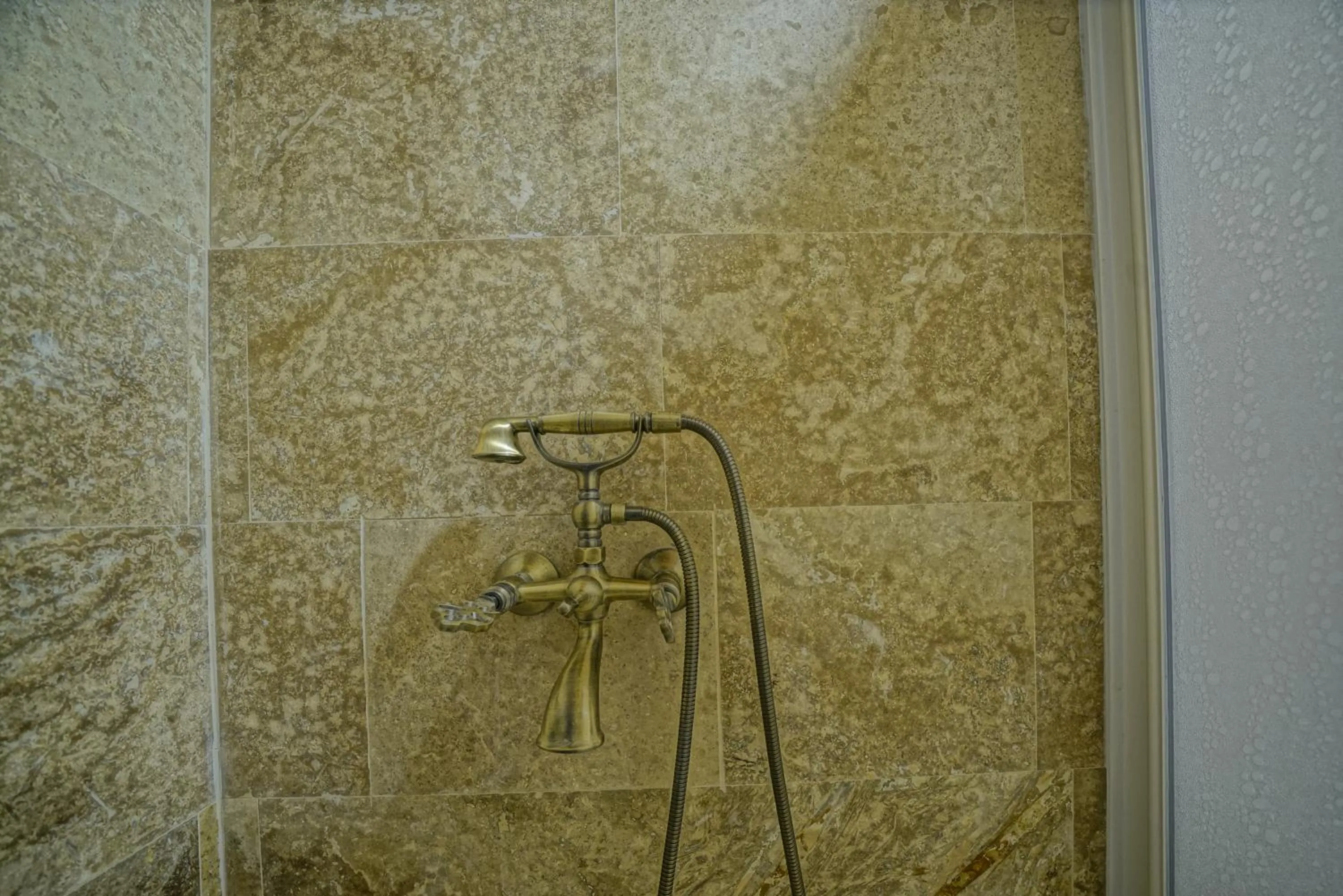 Bathroom in Cappa Cave Hotel