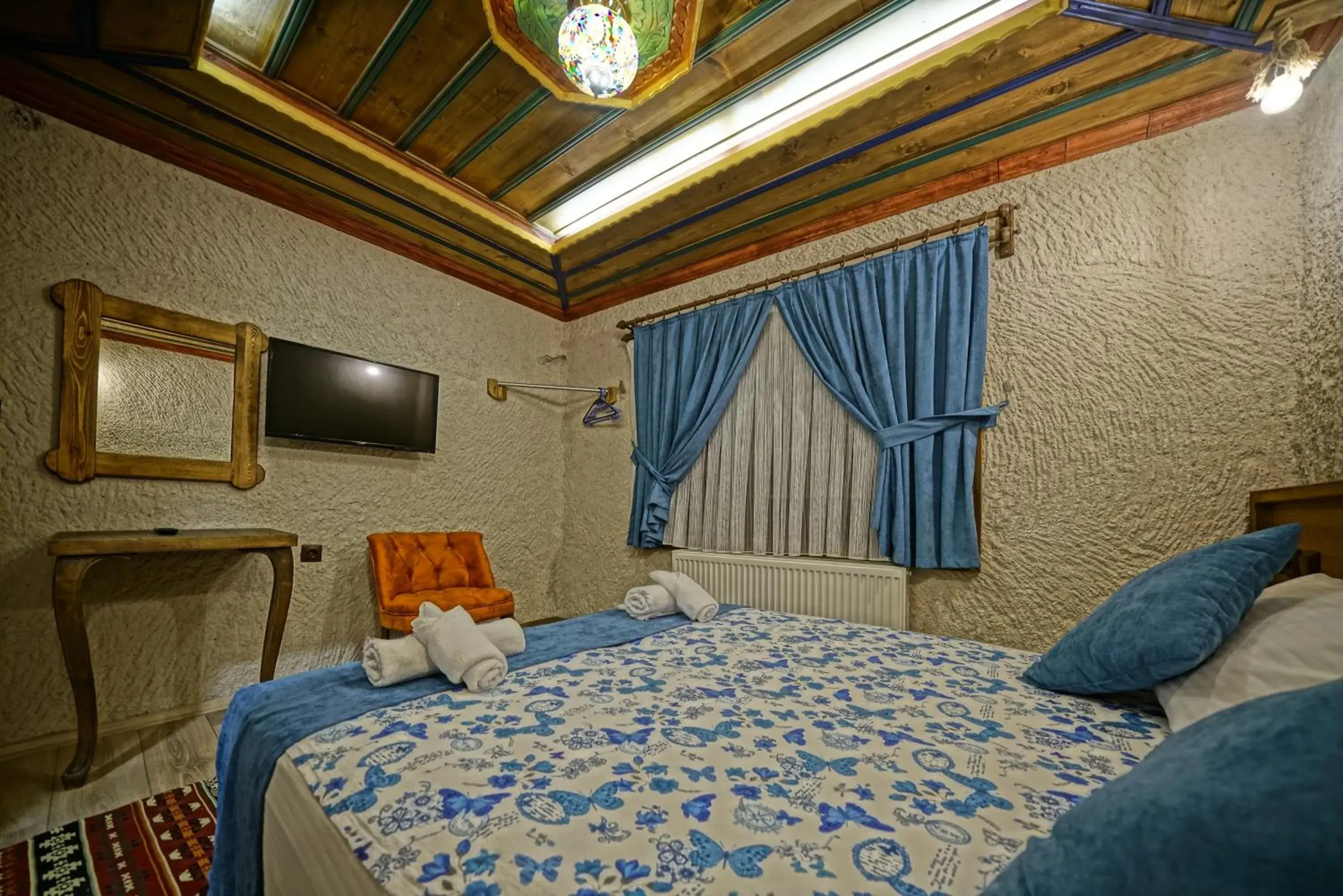 Economic Stone Room in Cappa Cave Hotel Economic Stone Room in Cappa Cave Hotel