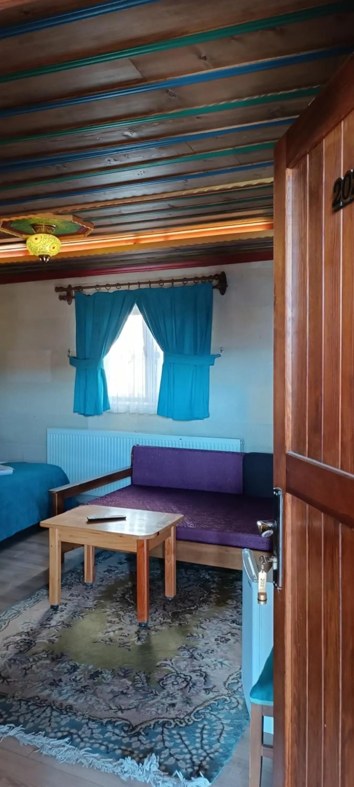 Photo of the whole room, Bed in Cappa Cave Hotel