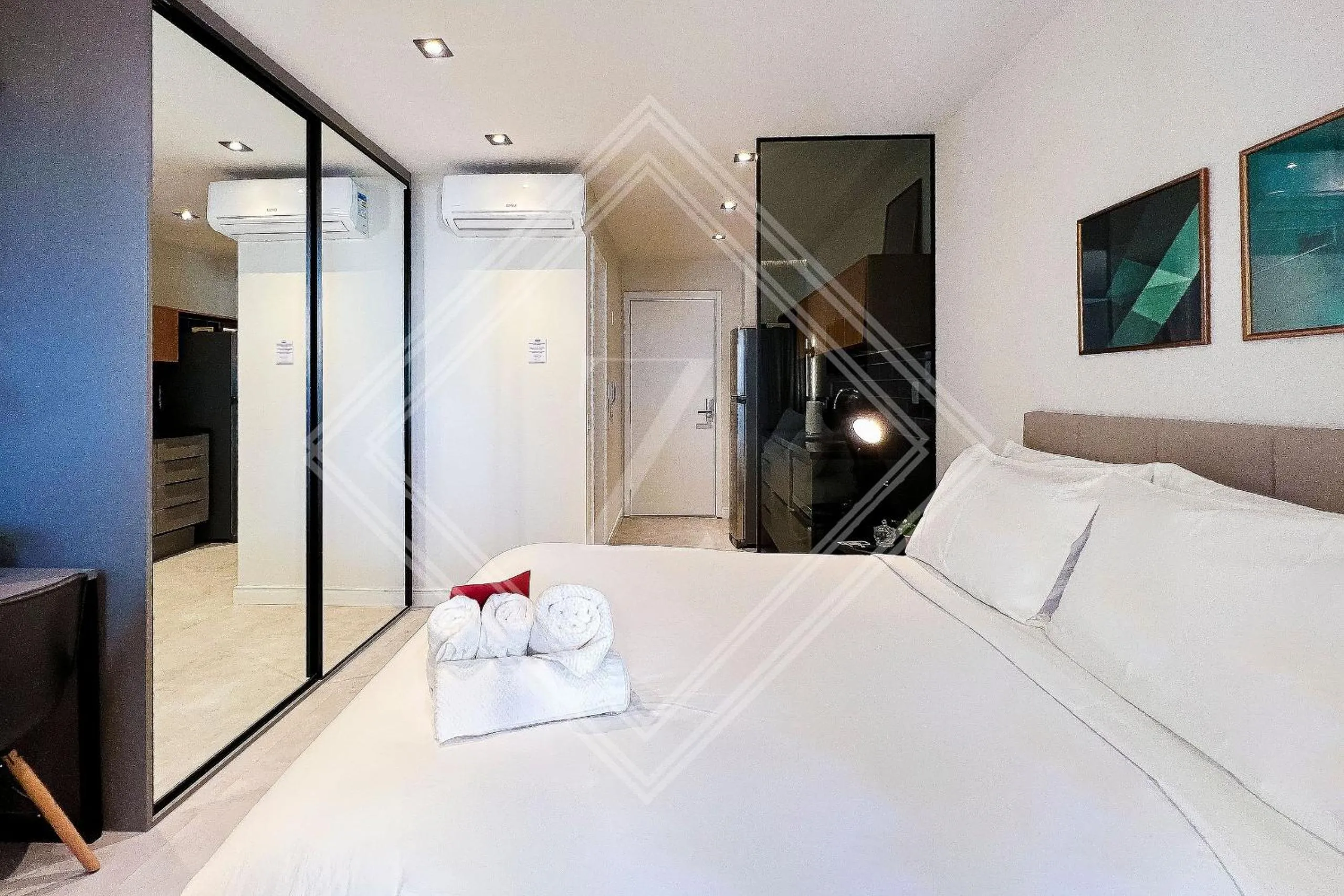 Photo of the whole room in Zainalofts7Moema ao lado metro, Ibira, CASV 615