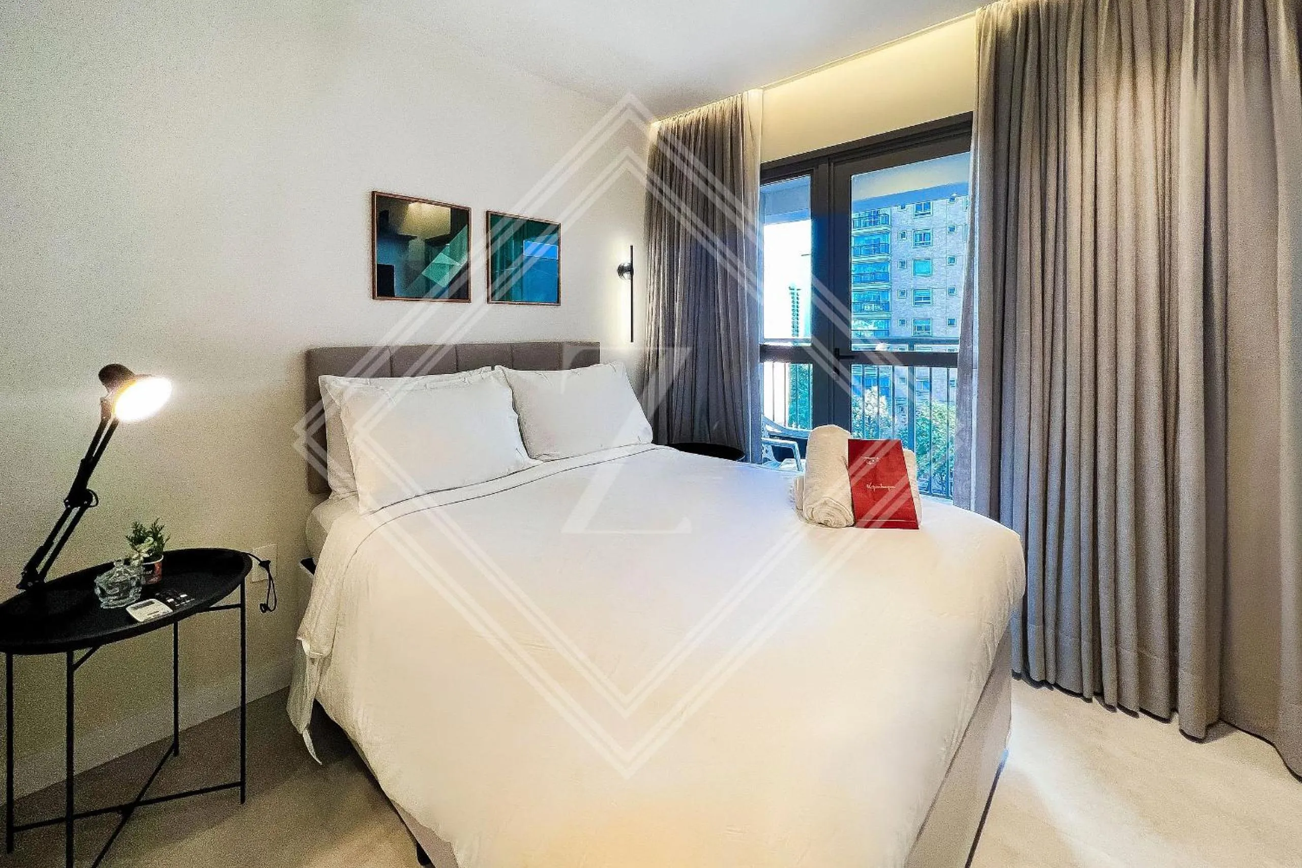 Photo of the whole room in Zainalofts7Moema ao lado metro, Ibira, CASV 615