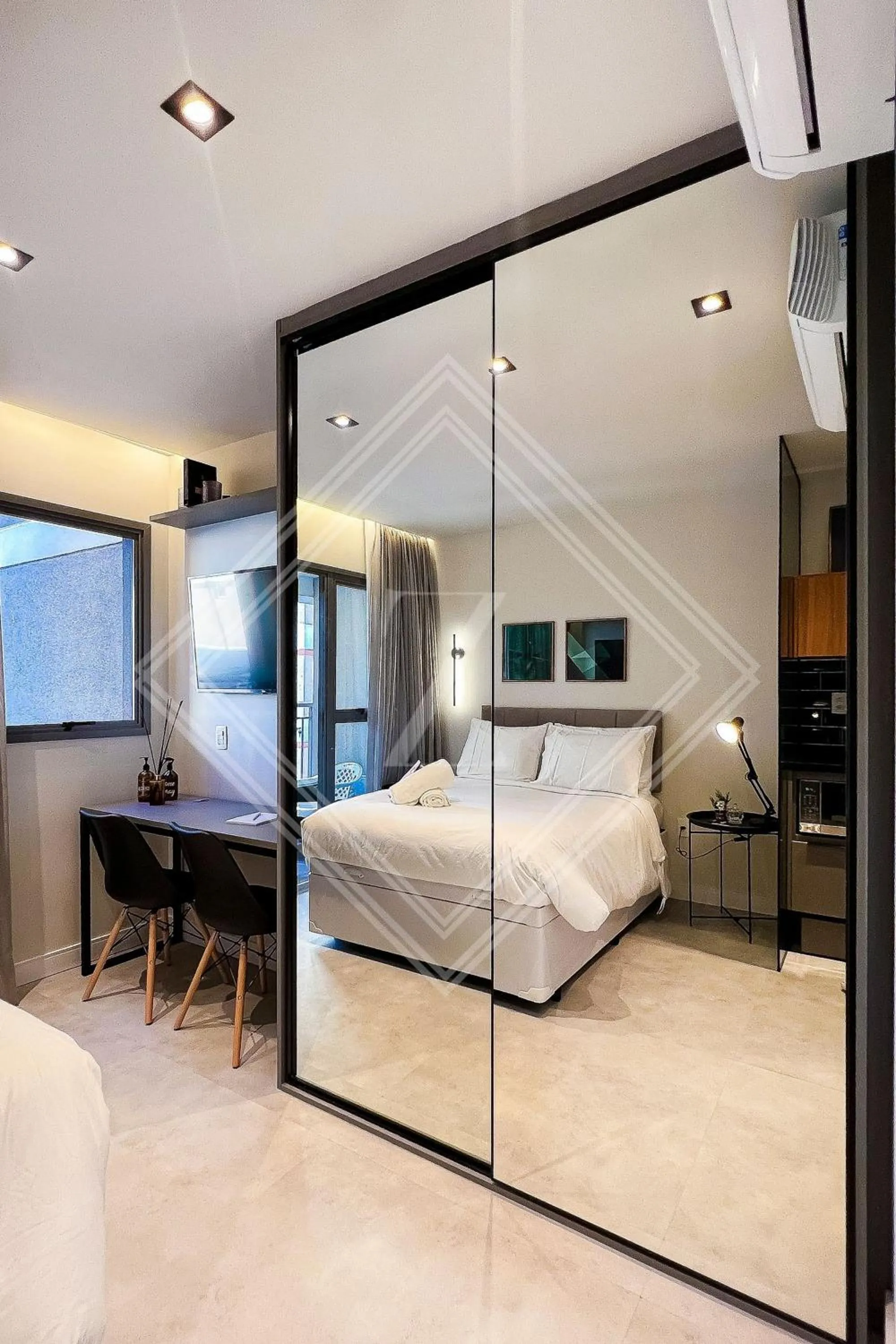 Photo of the whole room in Zainalofts7Moema ao lado metro, Ibira, CASV 615