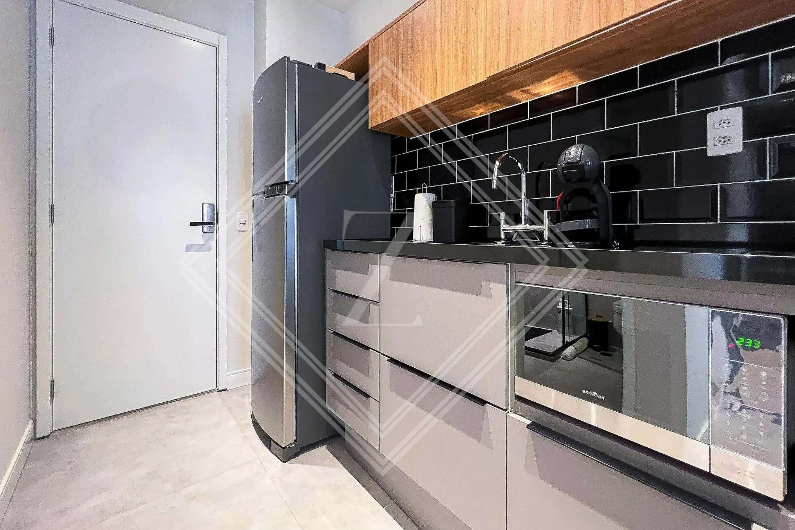 Kitchen or kitchenette in Zainalofts7Moema ao lado metro, Ibira, CASV 615