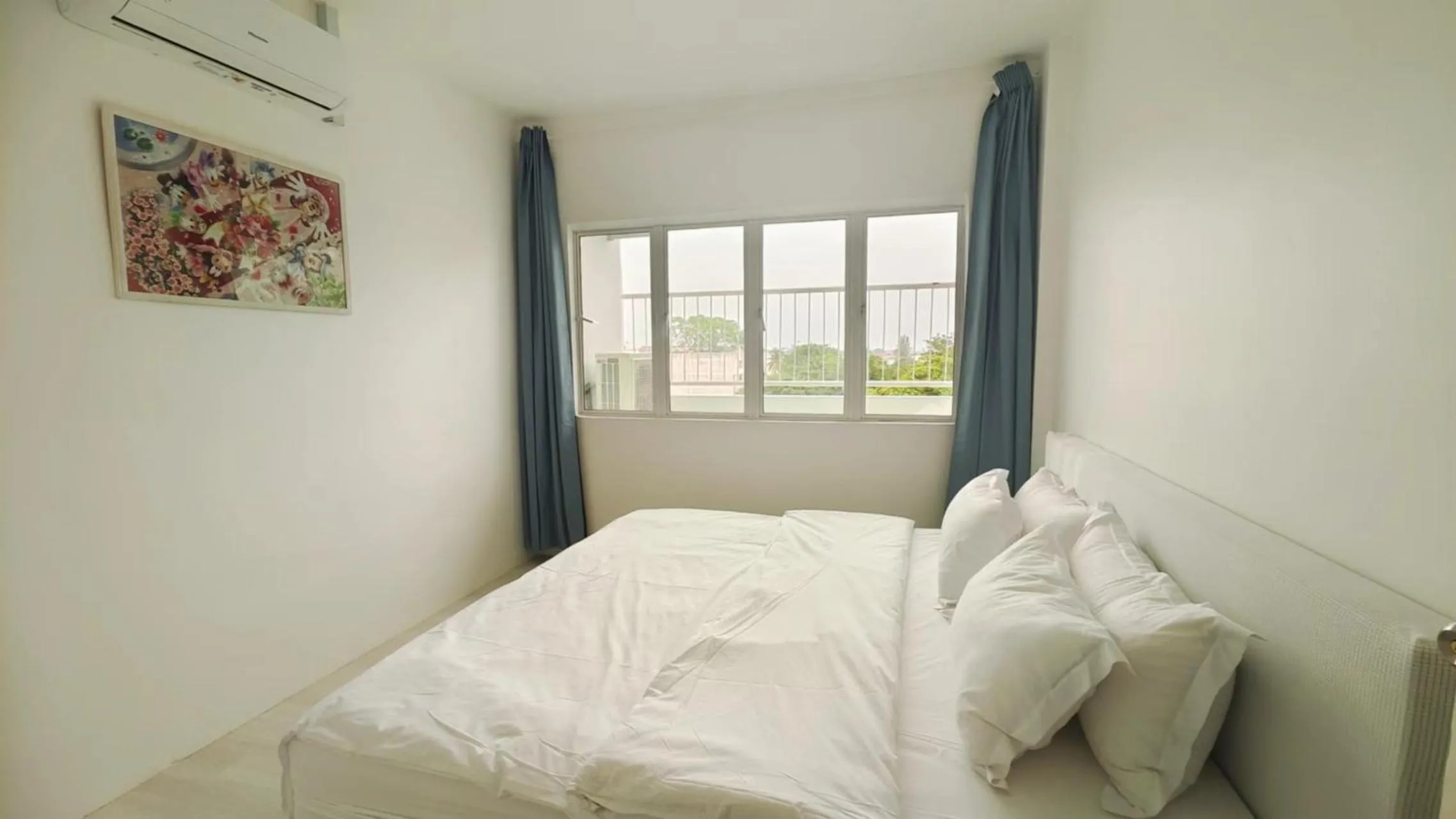 Bed in ALVILLA - Jalan Sultan Ismail