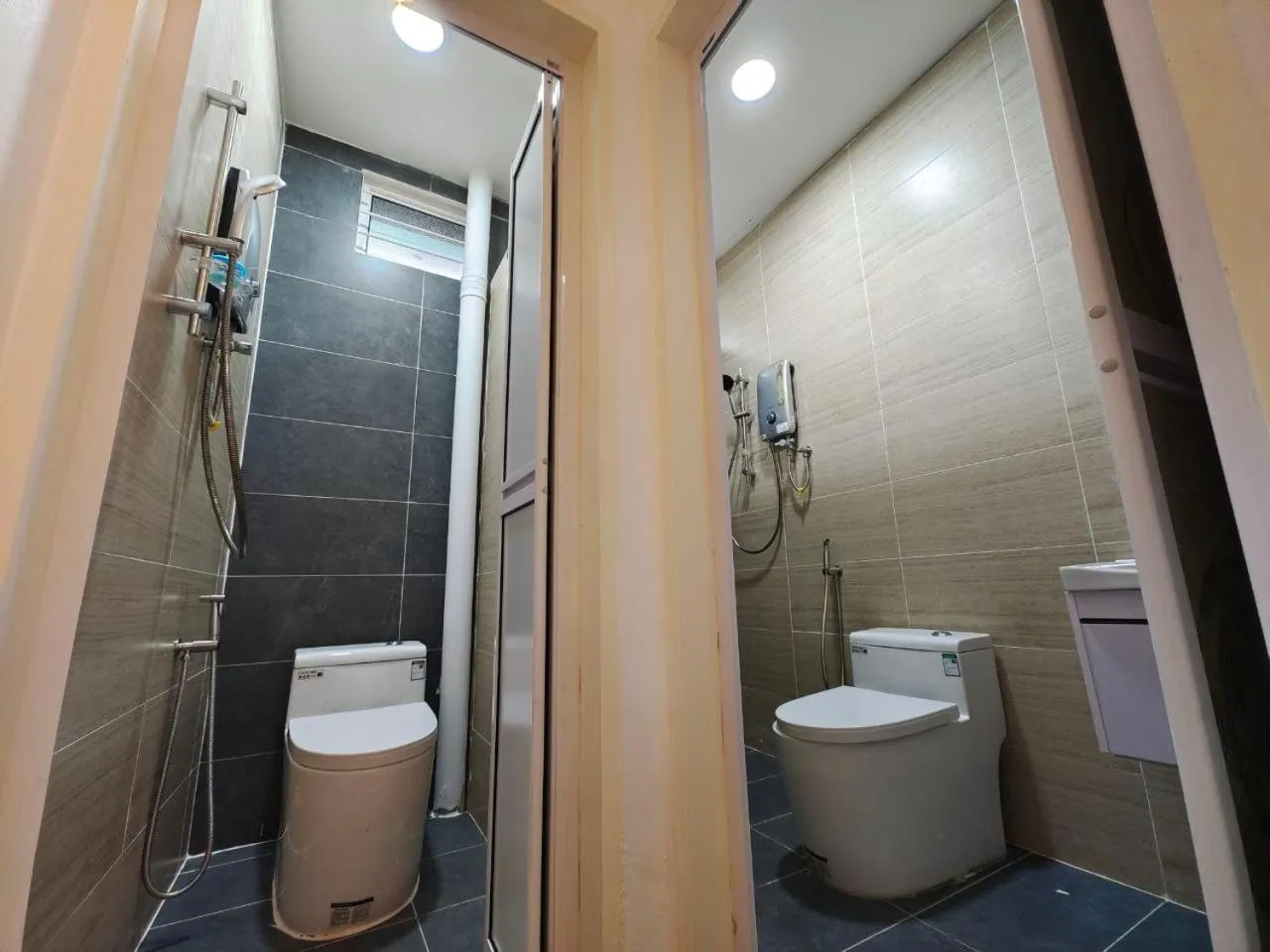 Bathroom in ALVILLA - Jalan Sultan Ismail
