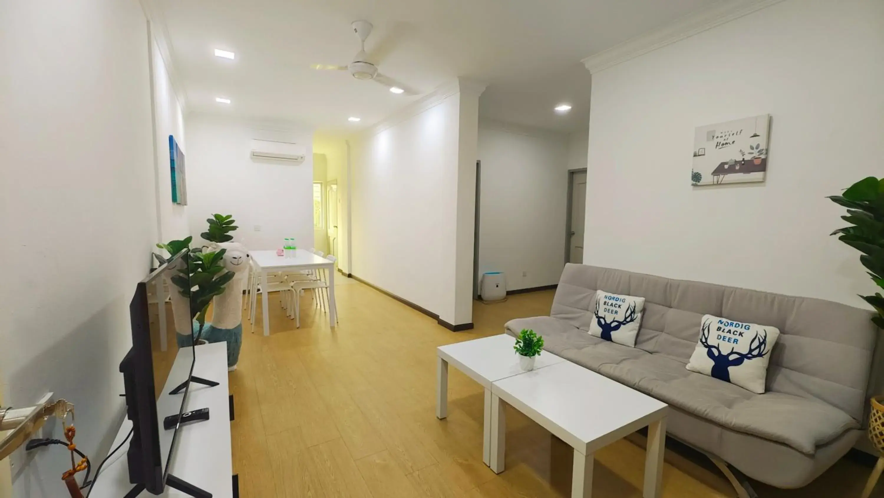 One-Bedroom Apartment with Balcony in ALVILLA - Jalan Sultan Ismail One-Bedroom Apartment with Balcony in ALVILLA - Jalan Sultan Ismail