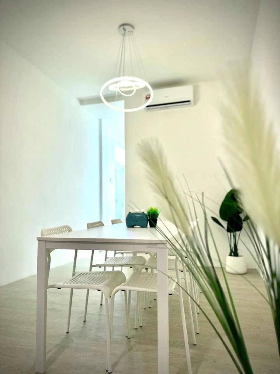 Dining area in ALVILLA - Jalan Sultan Ismail