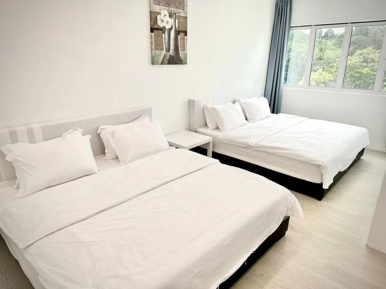 Bed in ALVILLA - Jalan Sultan Ismail