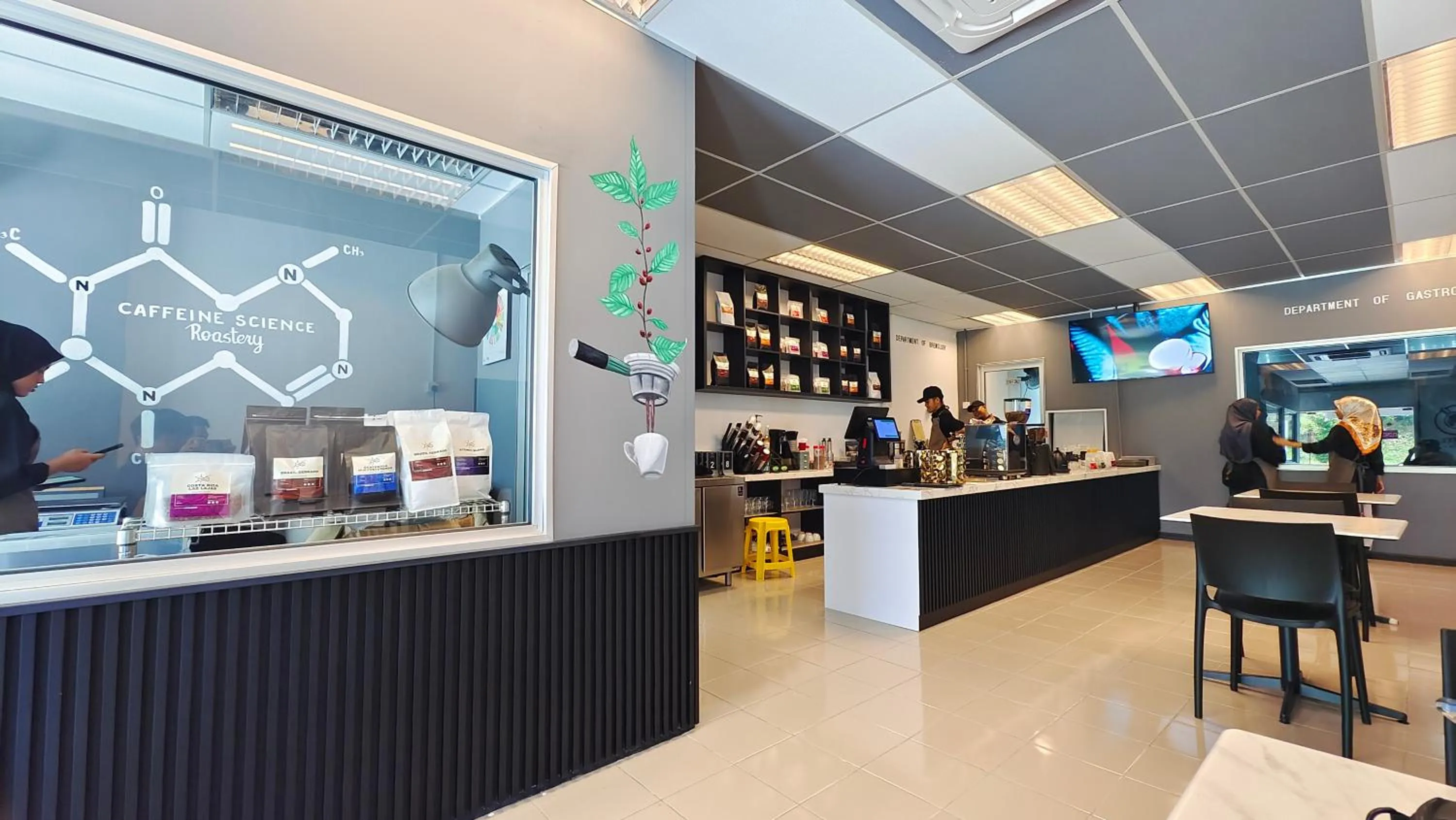 Restaurant/places to eat in ALVILLA - Jalan Sultan Ismail