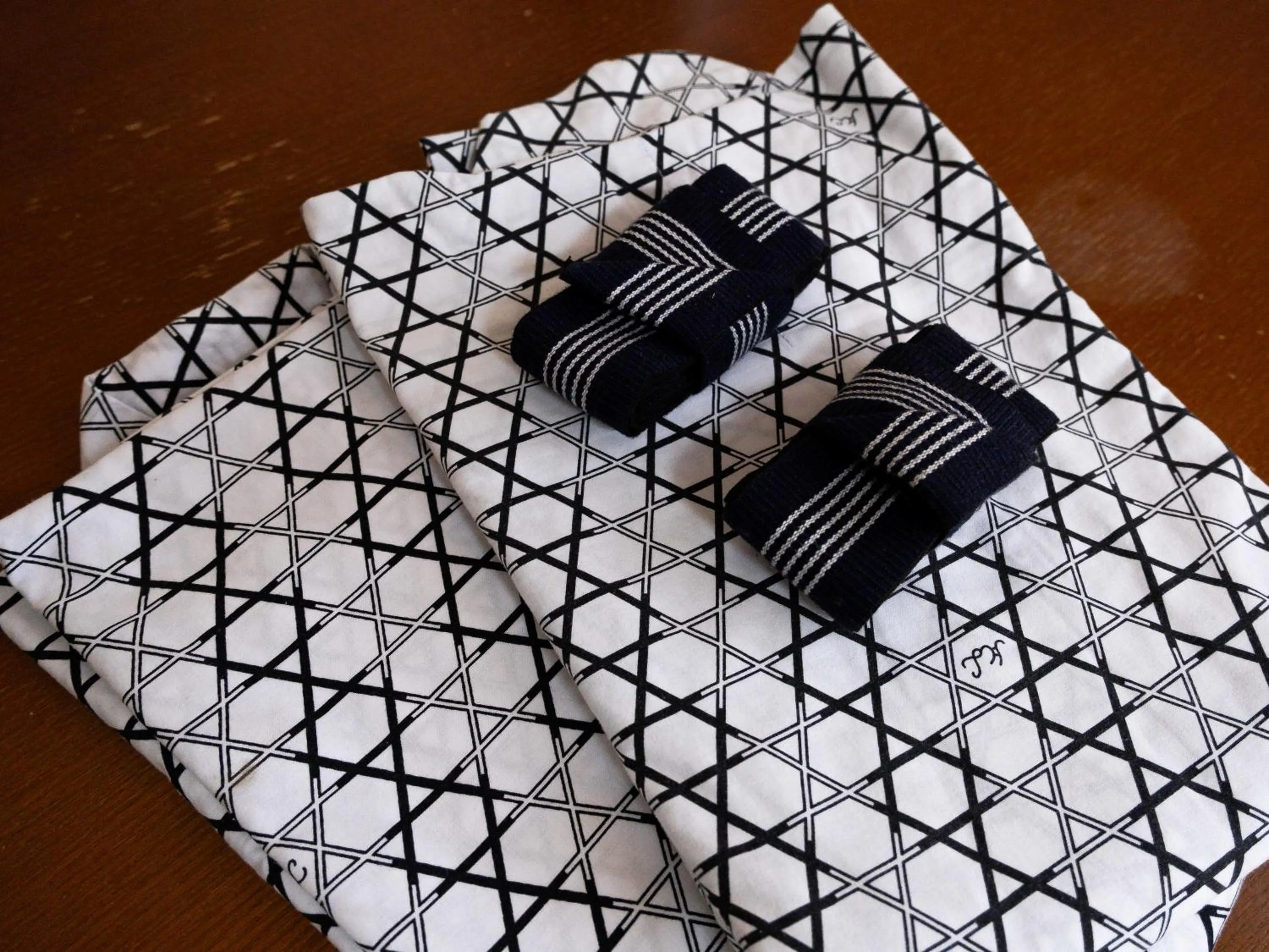 Photo of the whole room in Fuji Sakura Onsen Ryokan