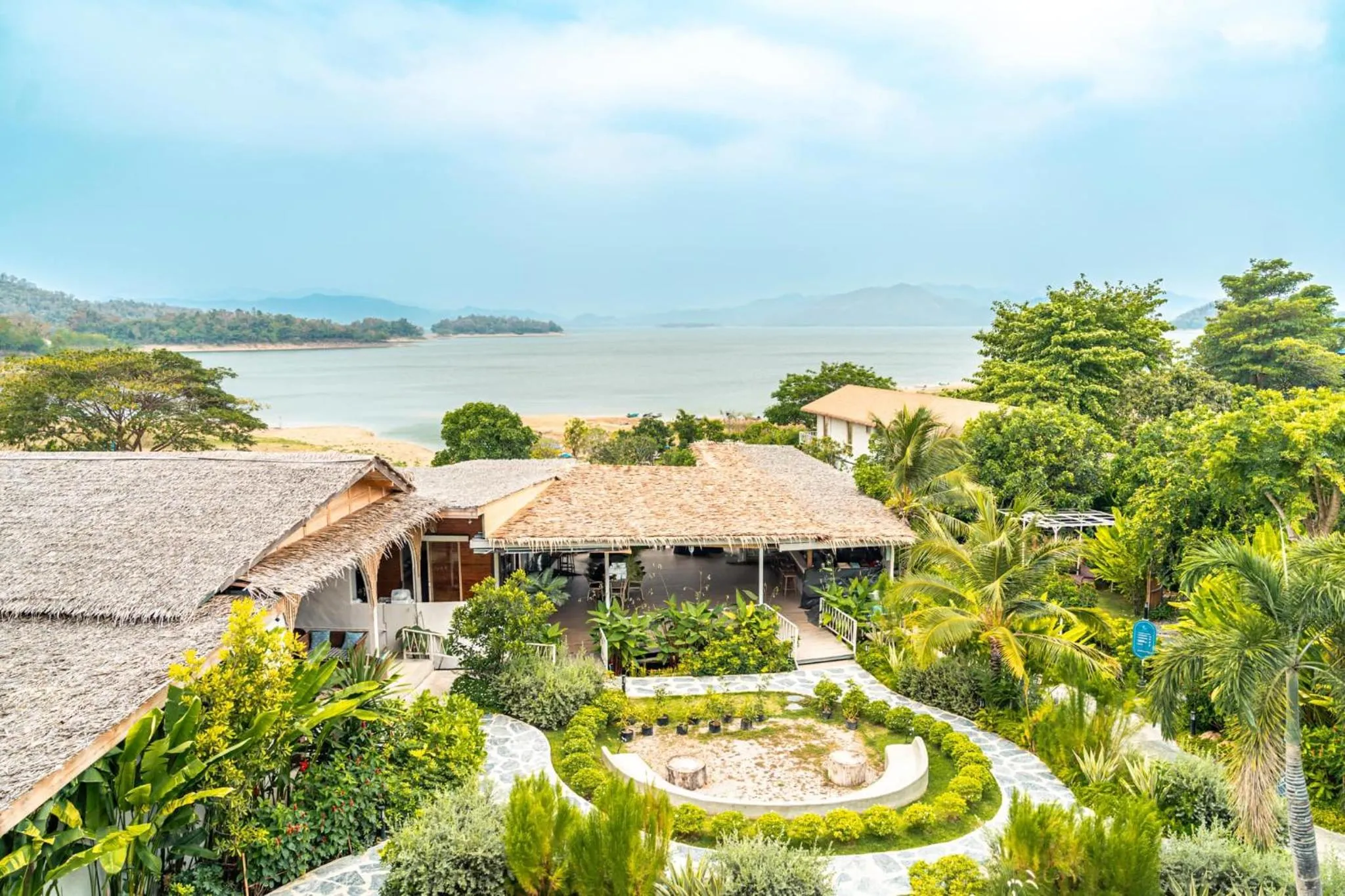 View (from property/room) in Le La Lake Resort and Spa