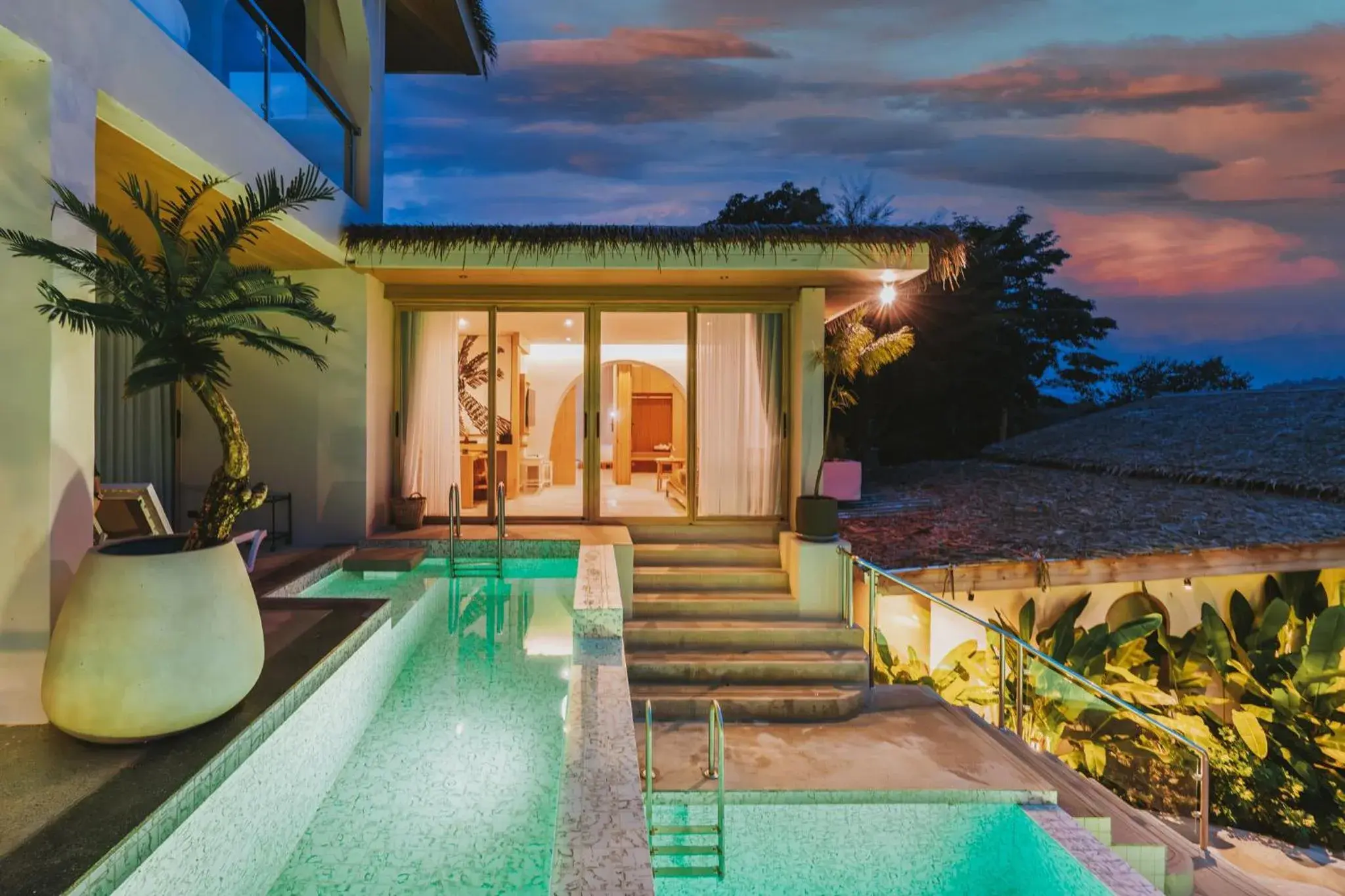 Two-Bedroom Villa in Le La Lake Resort and Spa Two-Bedroom Villa in Le La Lake Resort and Spa