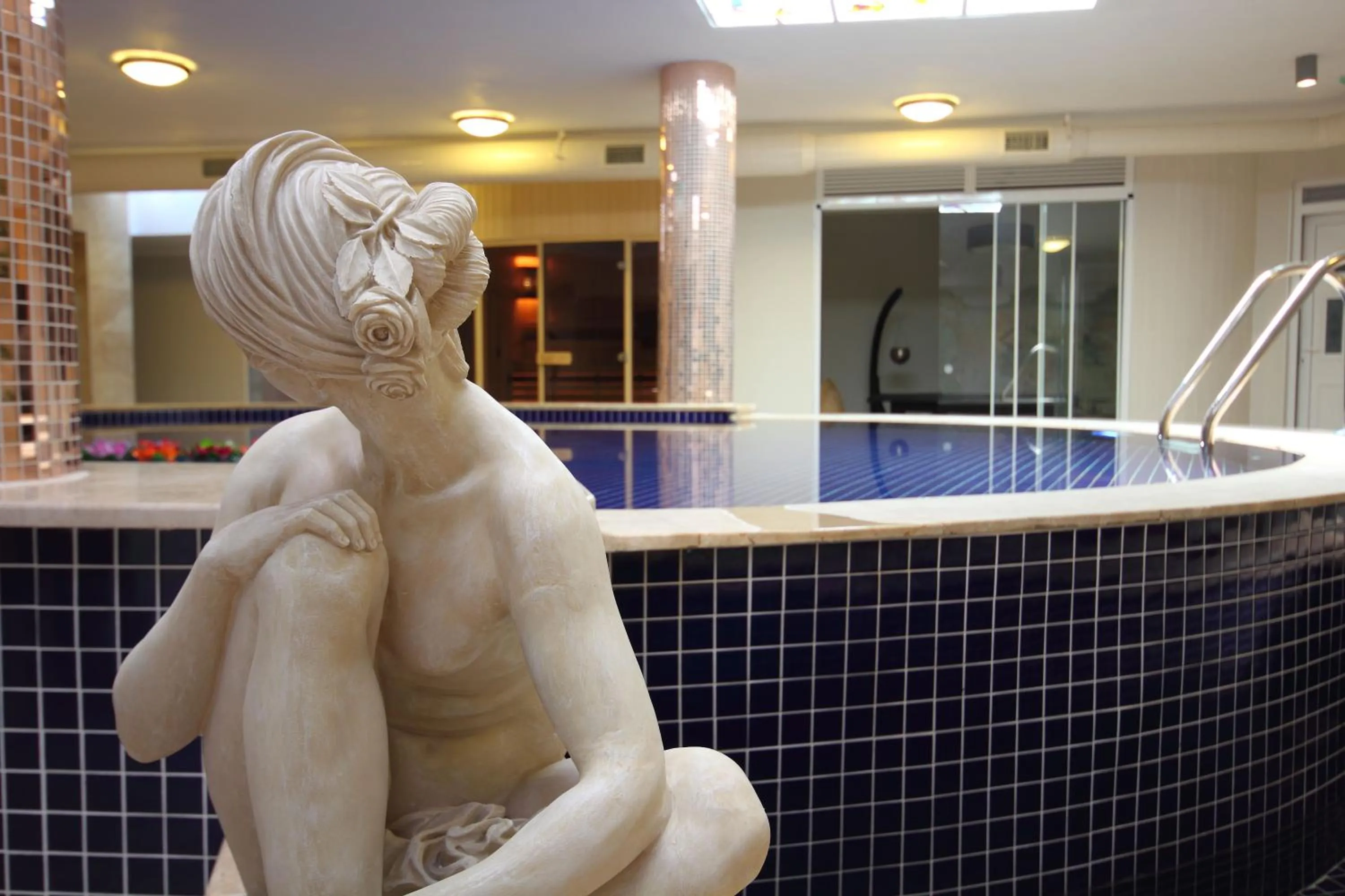 Spa and wellness centre/facilities in Dalyan Resort & Spa