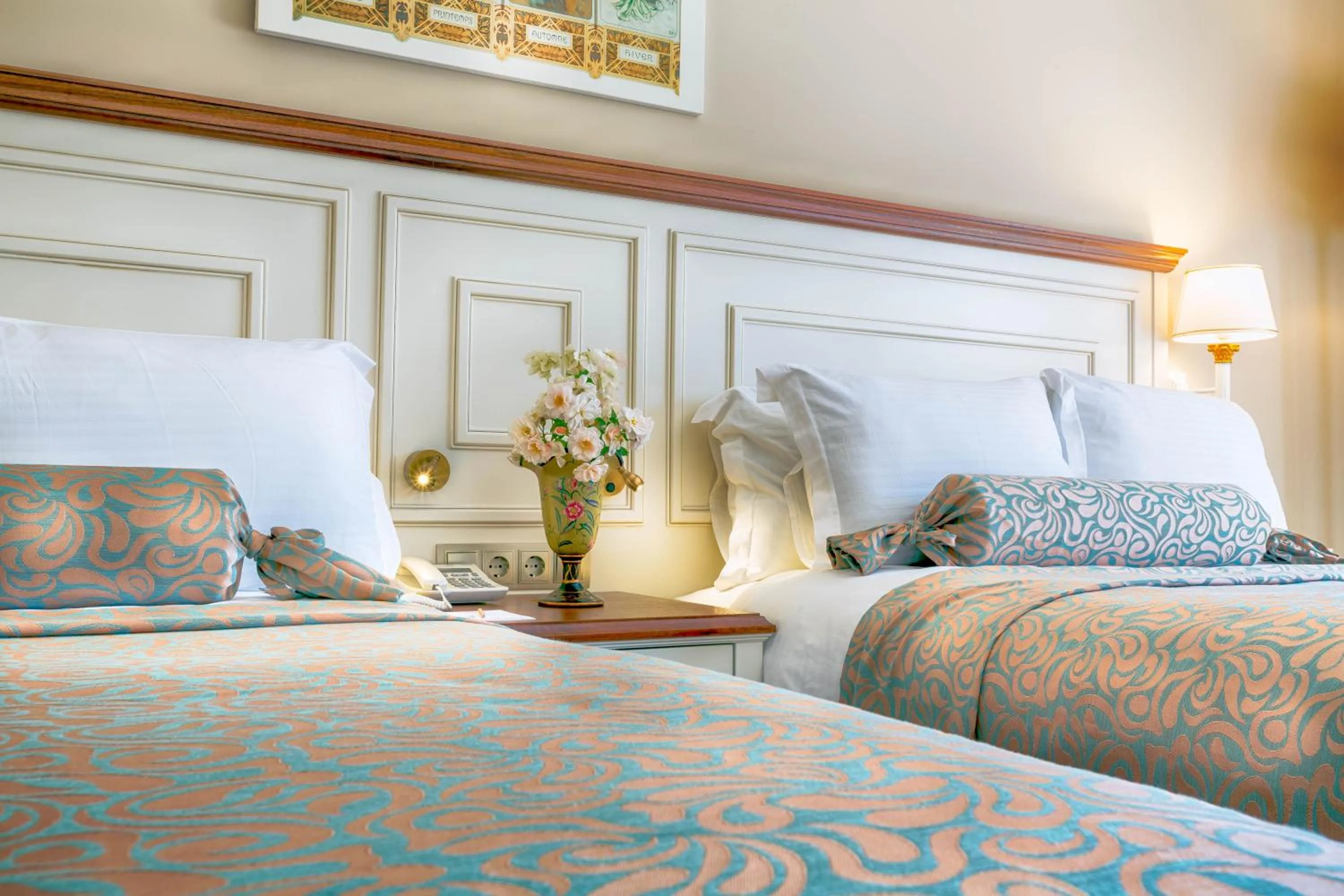 Bedroom, Bed in Dalyan Resort & Spa