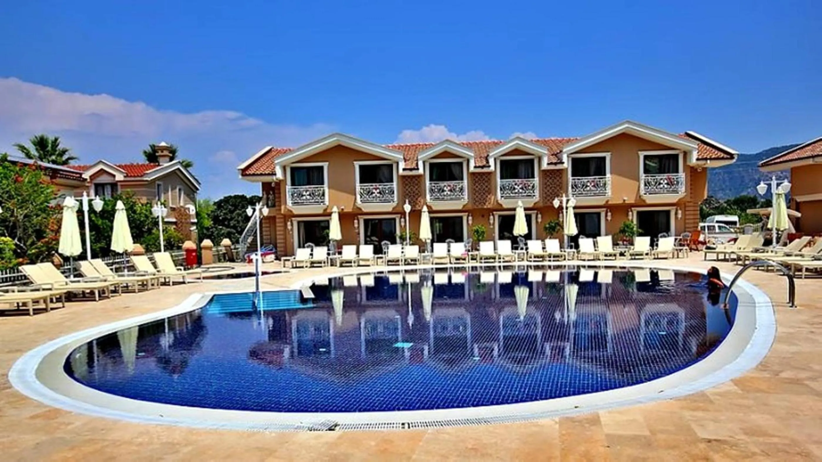 Garden in Dalyan Resort & Spa