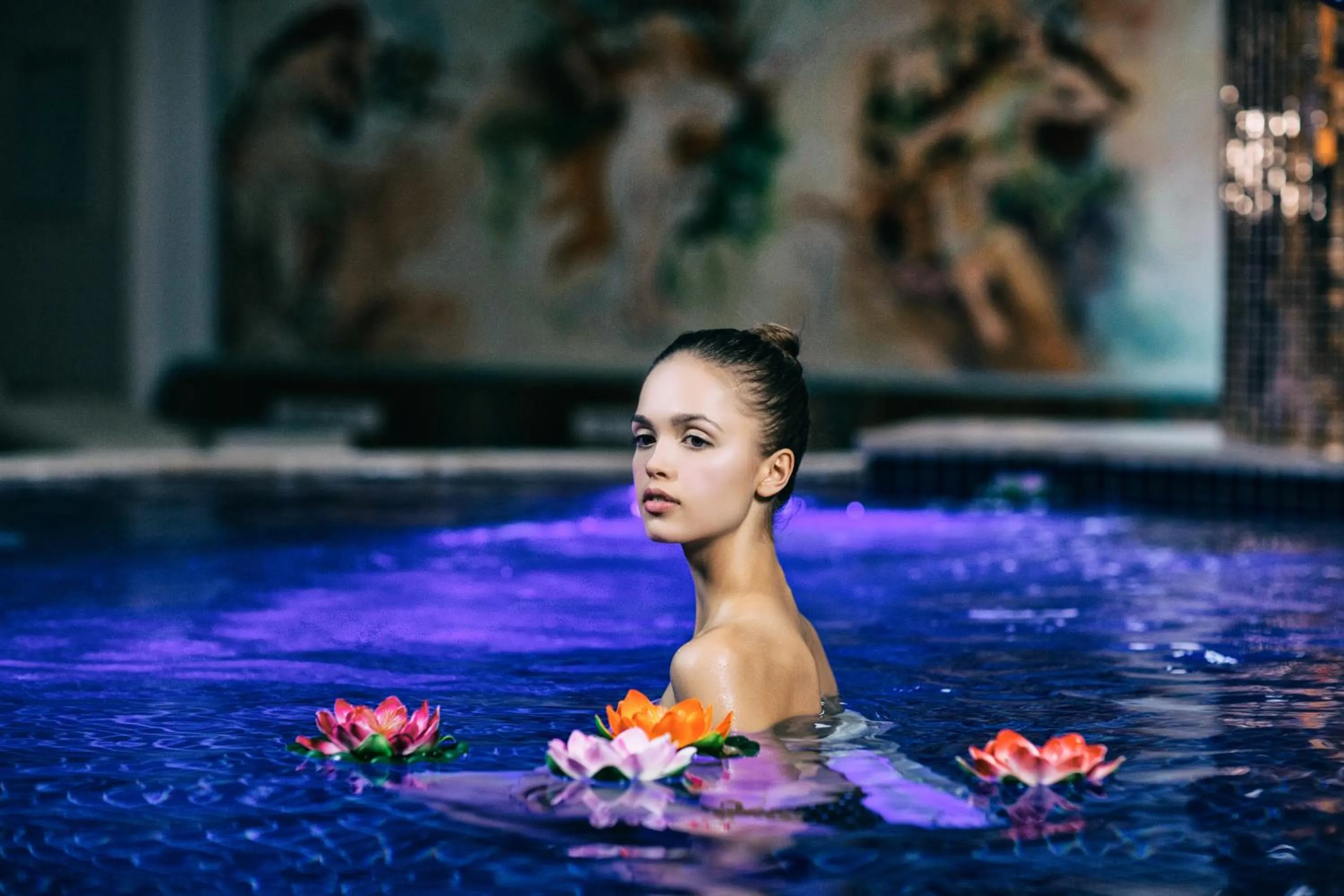 Guests in Dalyan Resort & Spa