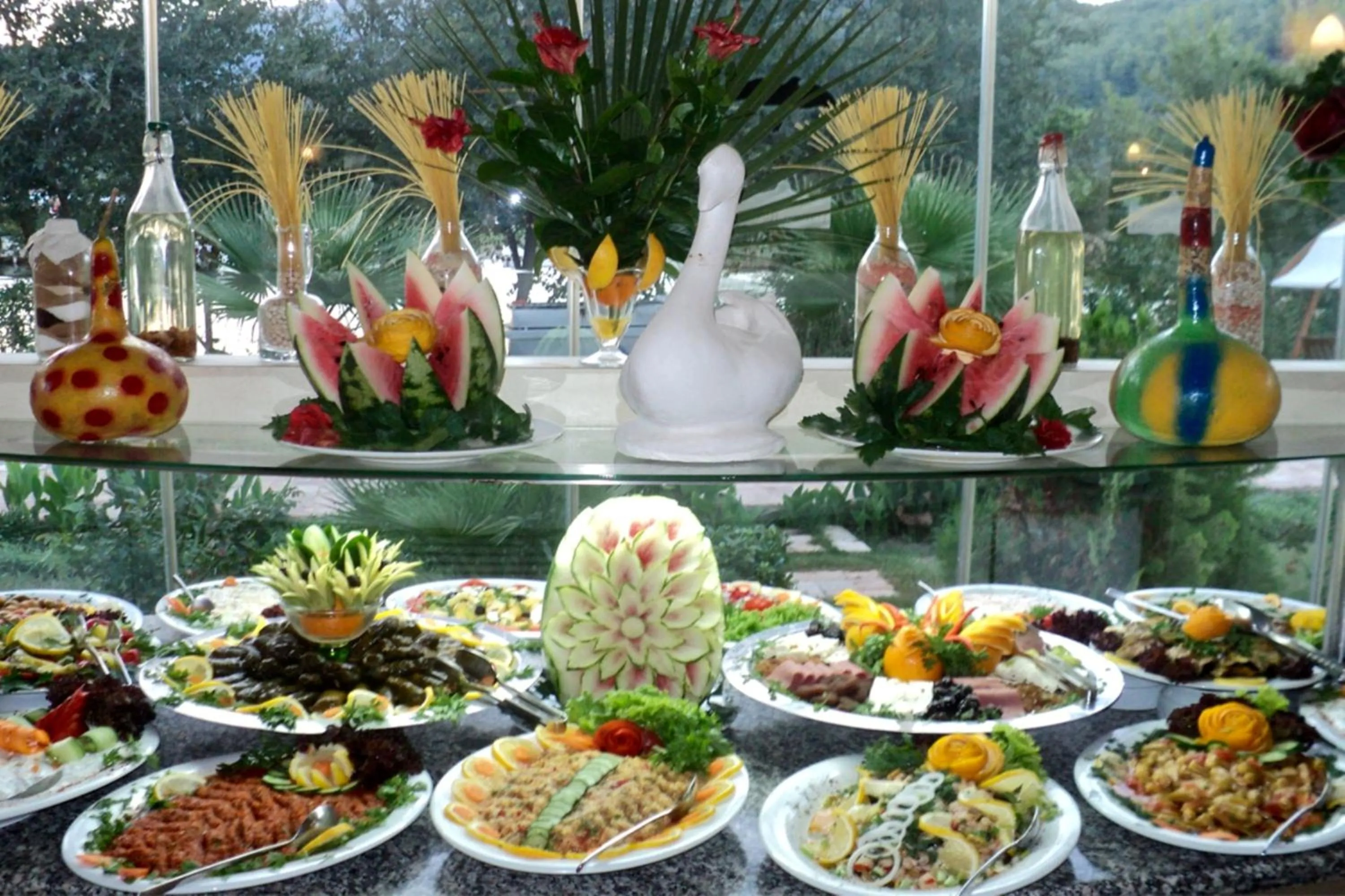 Restaurant/places to eat in Dalyan Resort & Spa