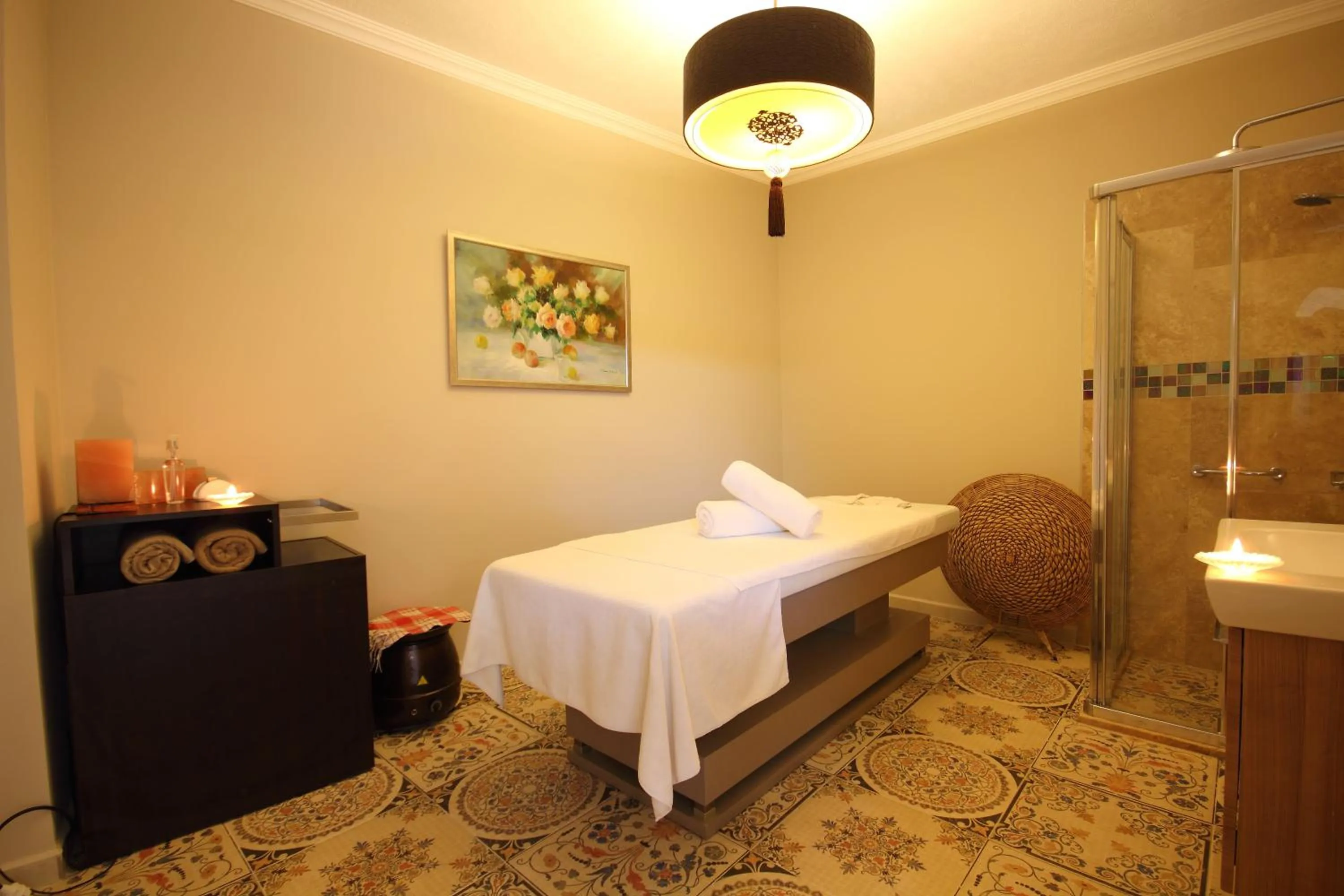 Spa and wellness centre/facilities in Dalyan Resort & Spa