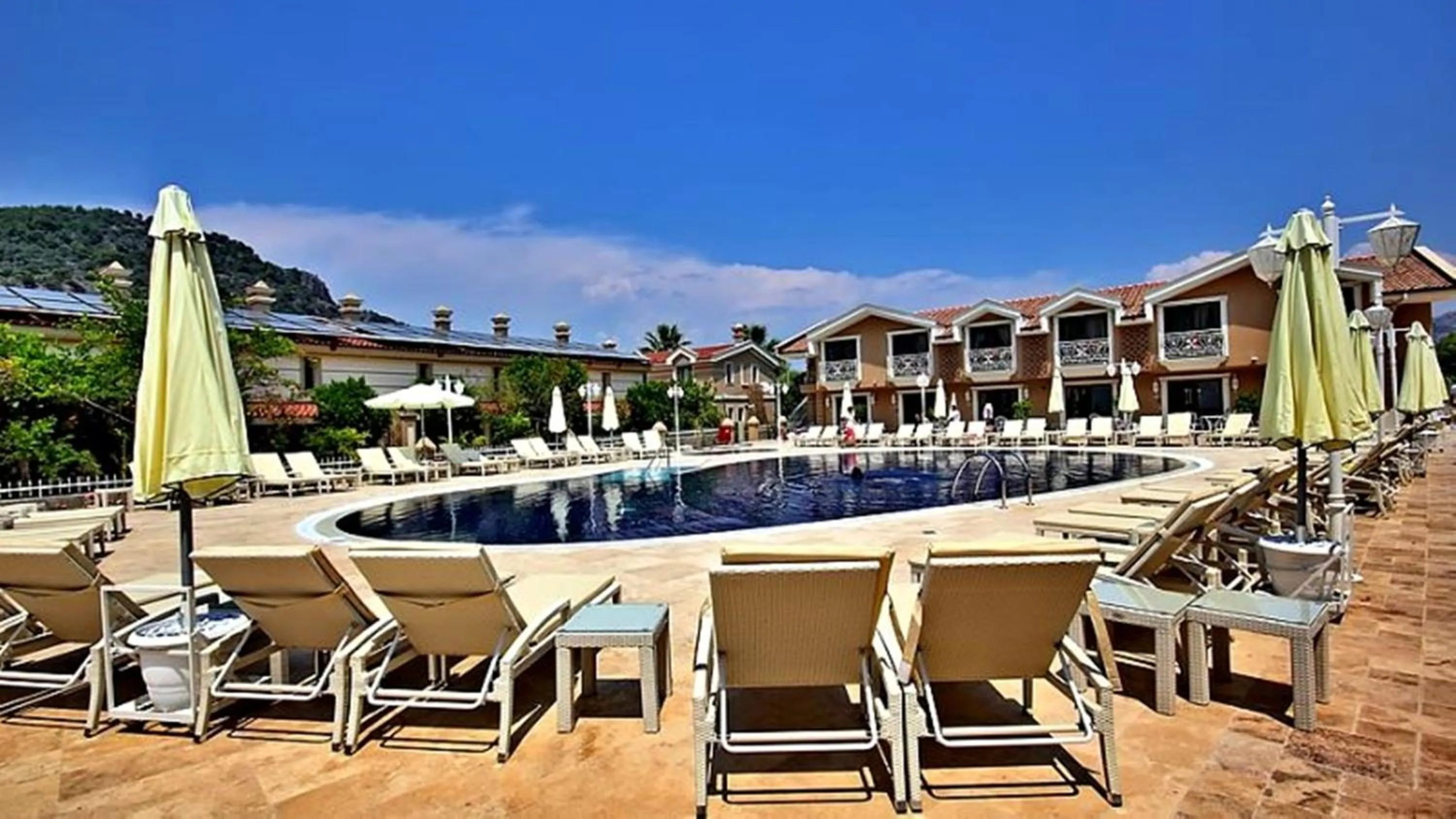 Garden in Dalyan Resort & Spa