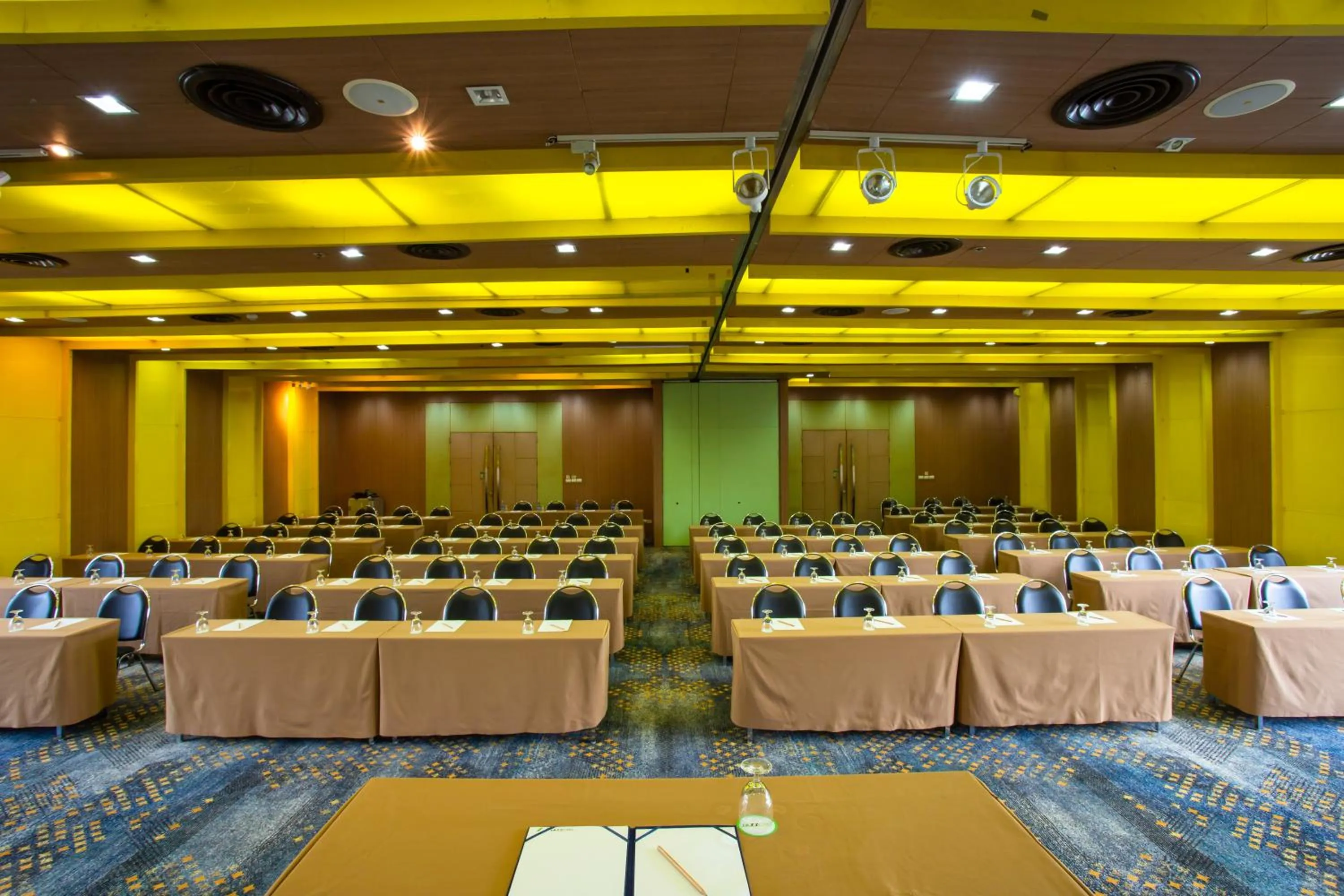 Banquet/Function facilities in Jazzotel Bangkok