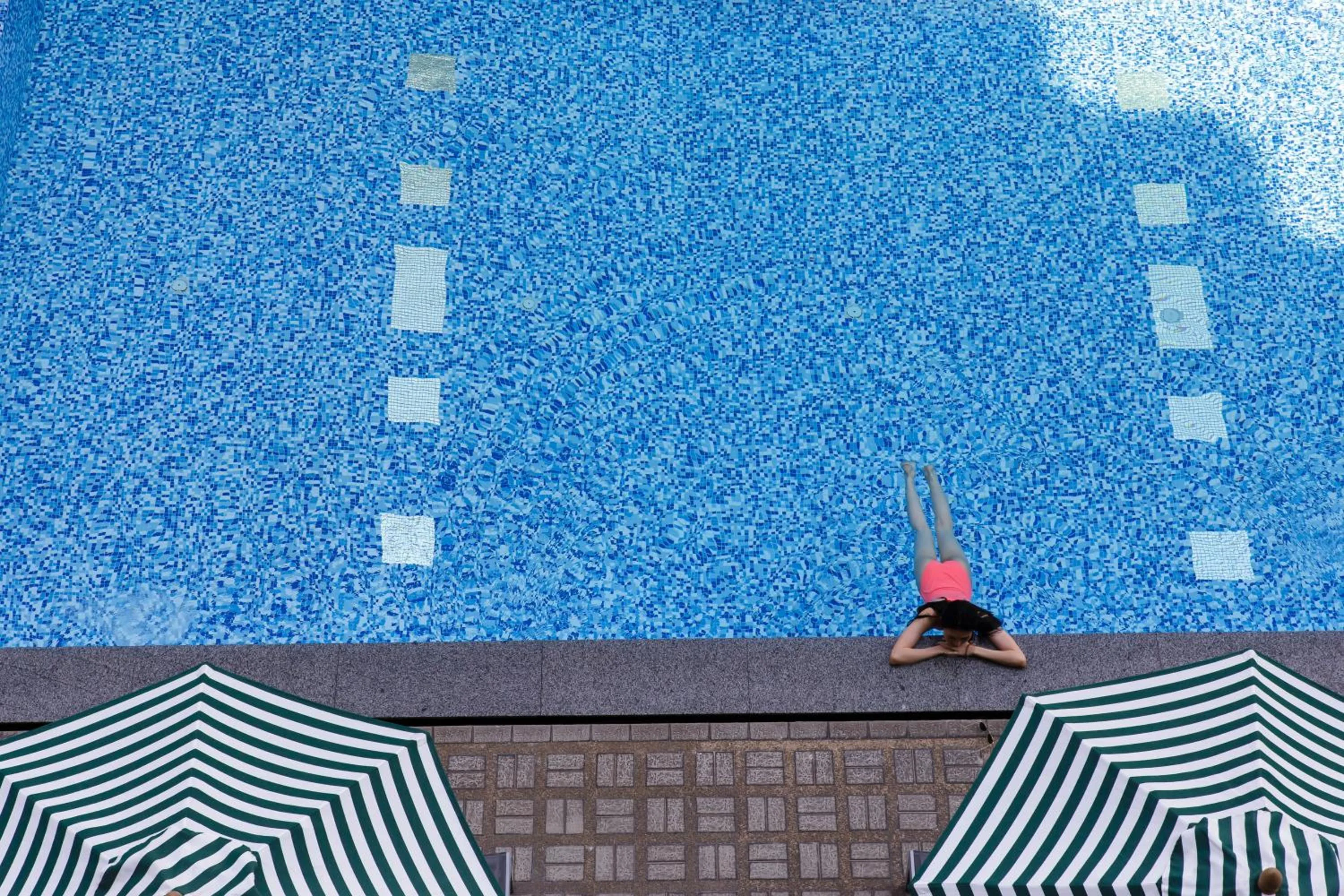 People in Jazzotel Bangkok