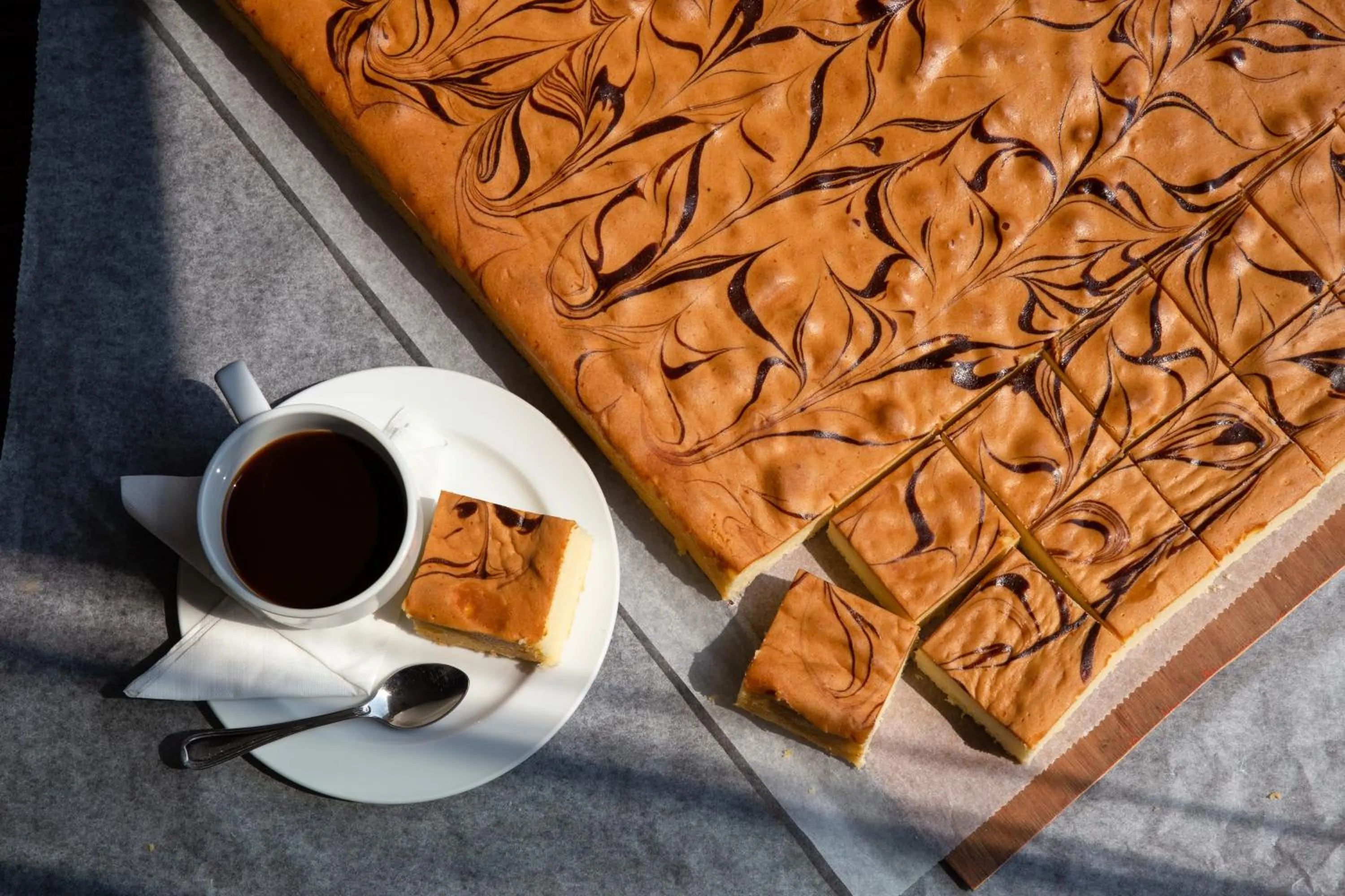 Food in Jazzotel Bangkok