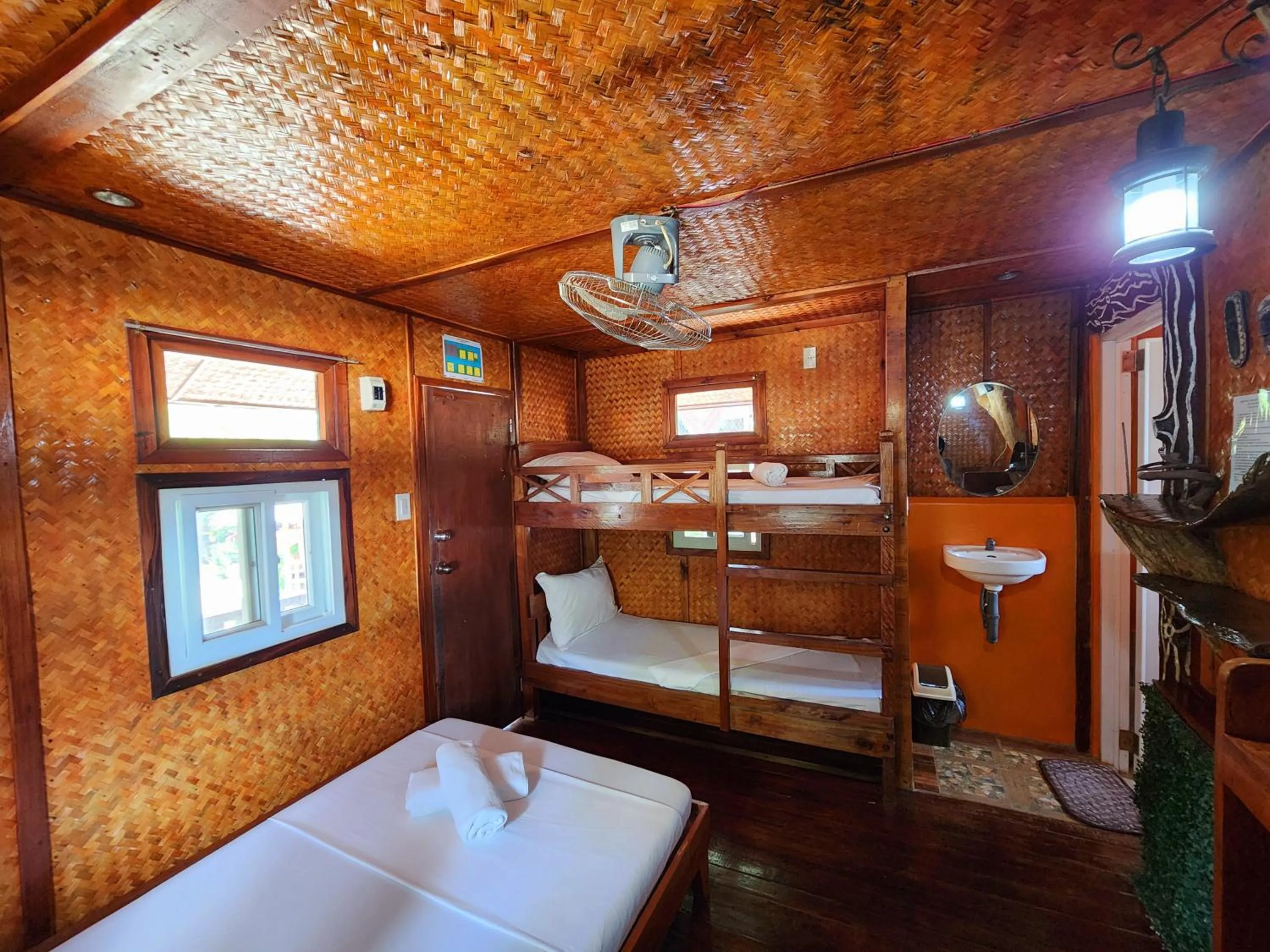 Bed in Uno Dus Tourist Inn